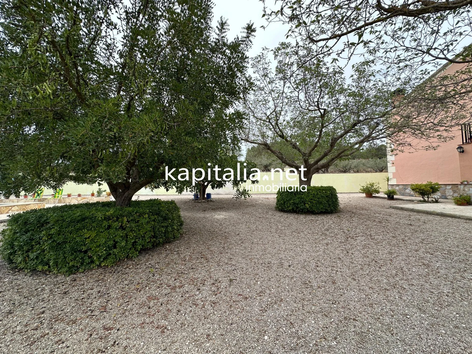 Chalet a la venta en Cocentaina, Alicante.