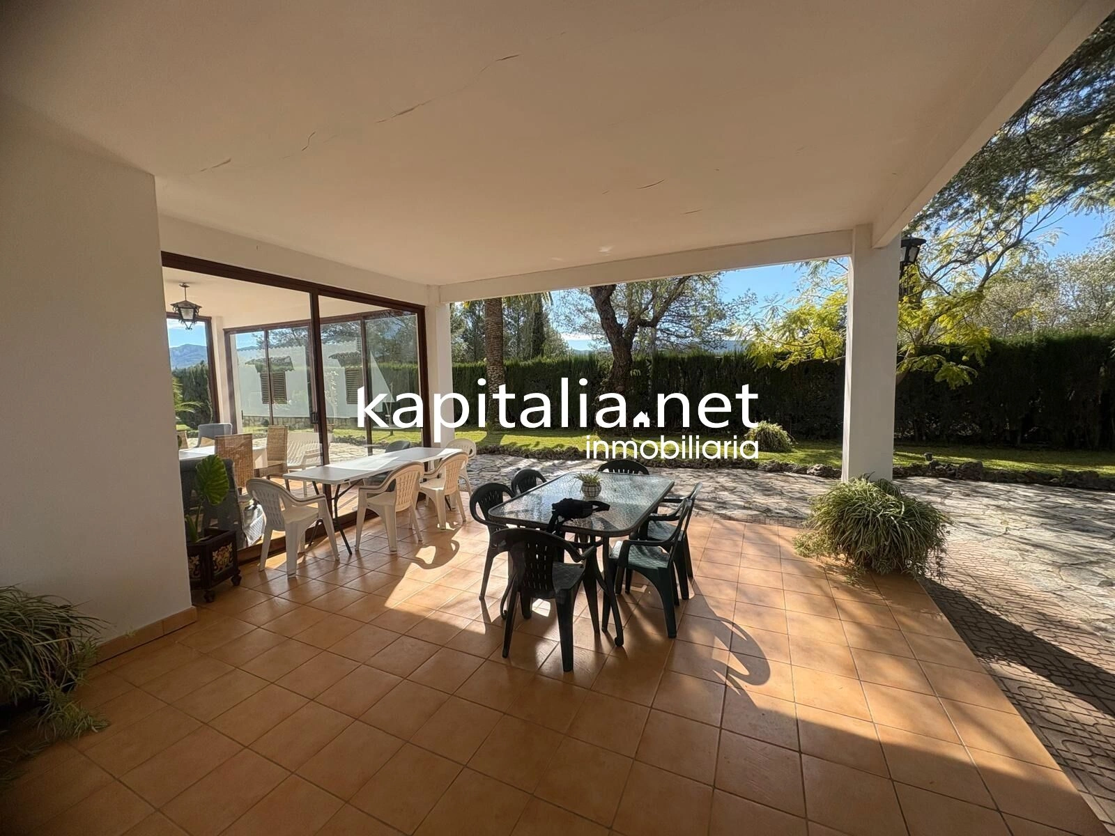 ESPECTACULAR CHALET A LA VENTA EN BARCHETA