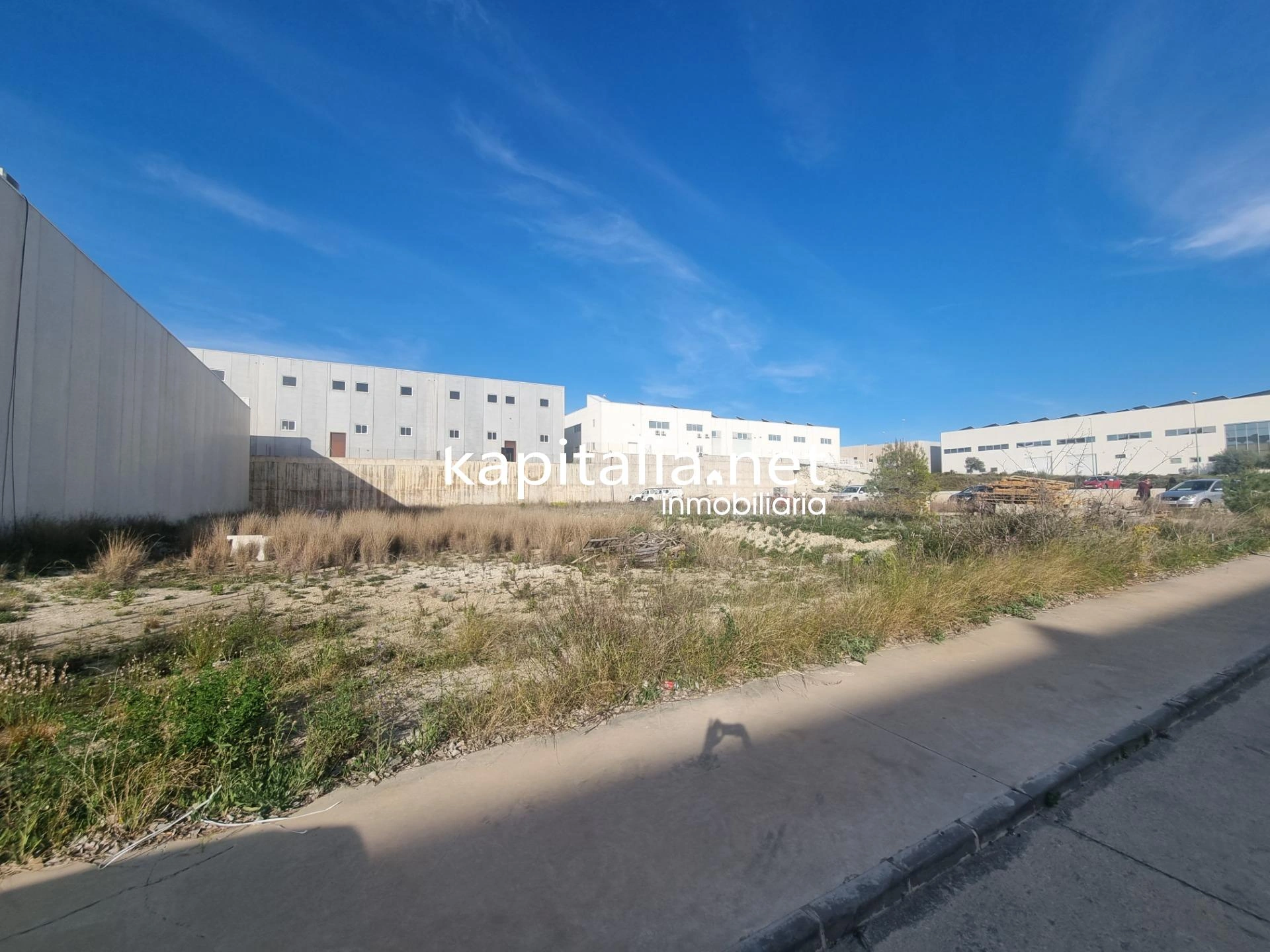 Solar industrial a la venta Ontinyent