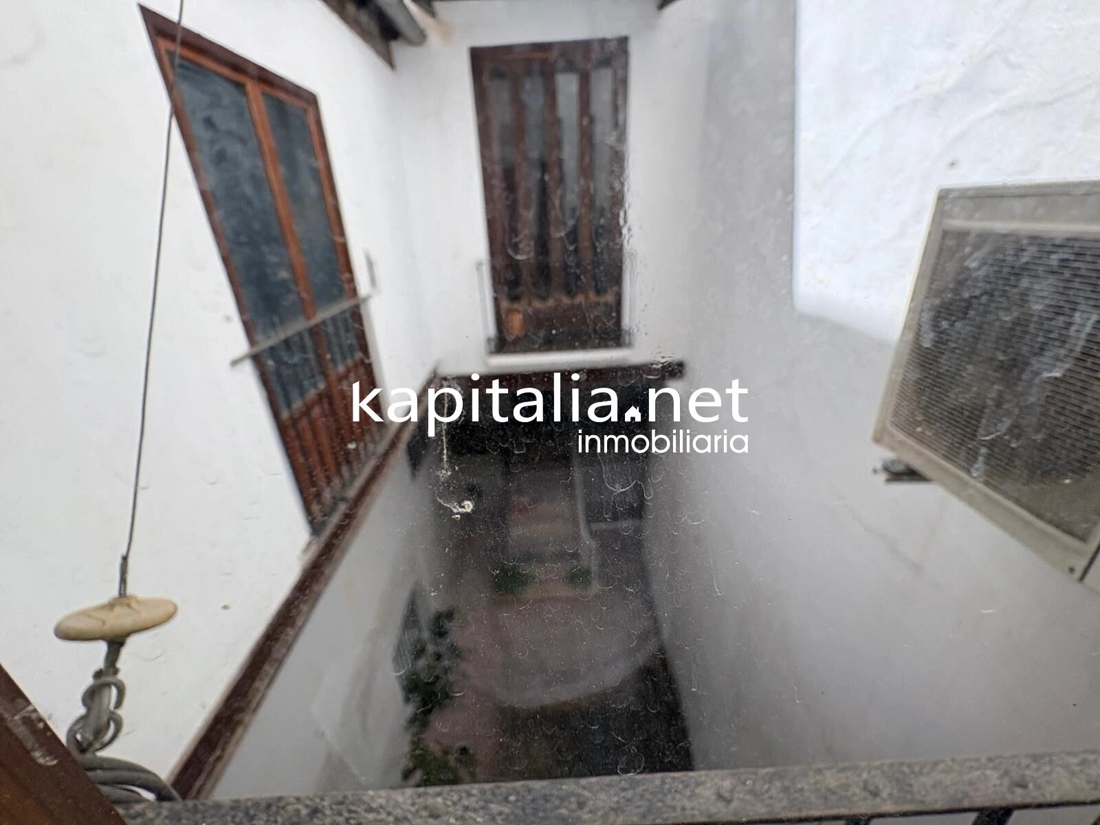 10011 - CASA SEÑORIAL A LA VENTA EN EL CENTRO DE XATIVA
