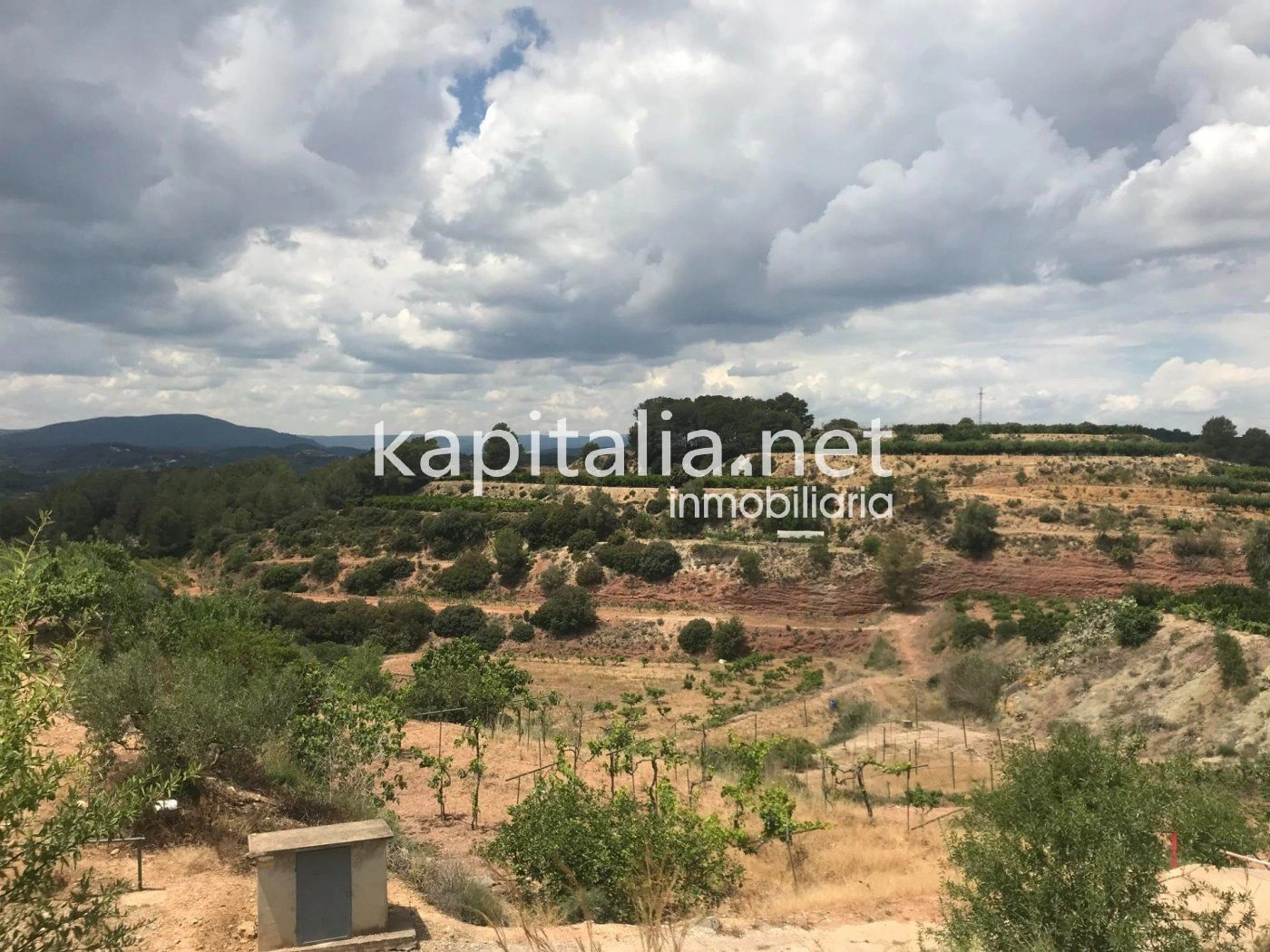 Terreno rural en La LLosa de Ranes