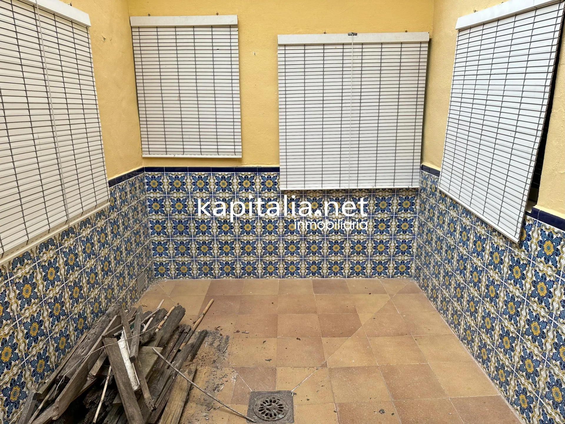 08905 - CASA A LA VENTA EN BENIGANIM