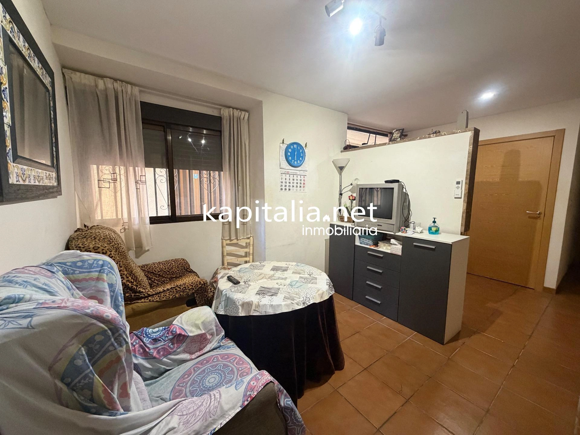 10203 - Vivienda en planta baja con bodega en sótano