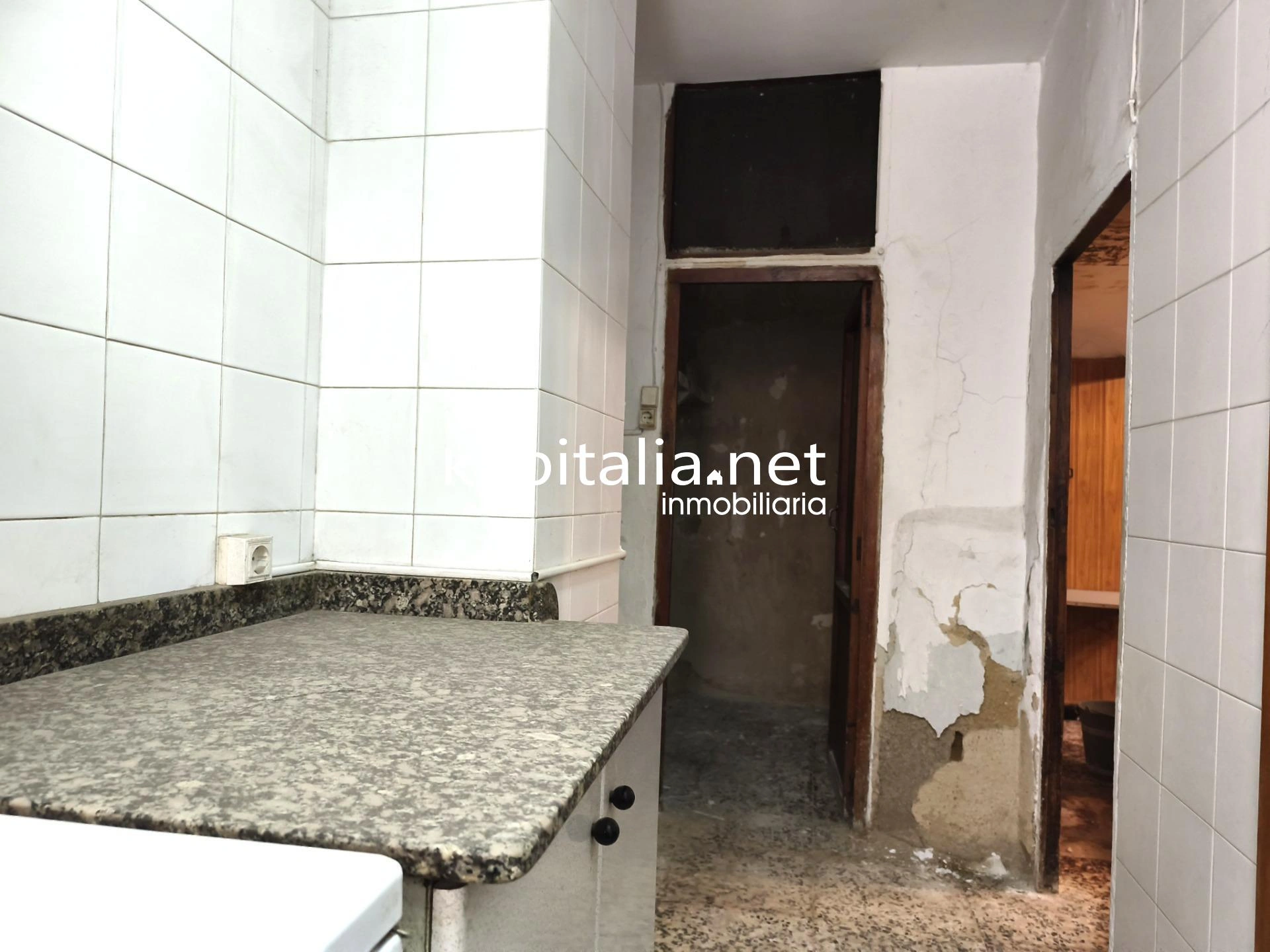 10286 - CASA PARA REFORMAR A LA VENTA EN AGRES CERCA DE LA PENSION MARIOLA.