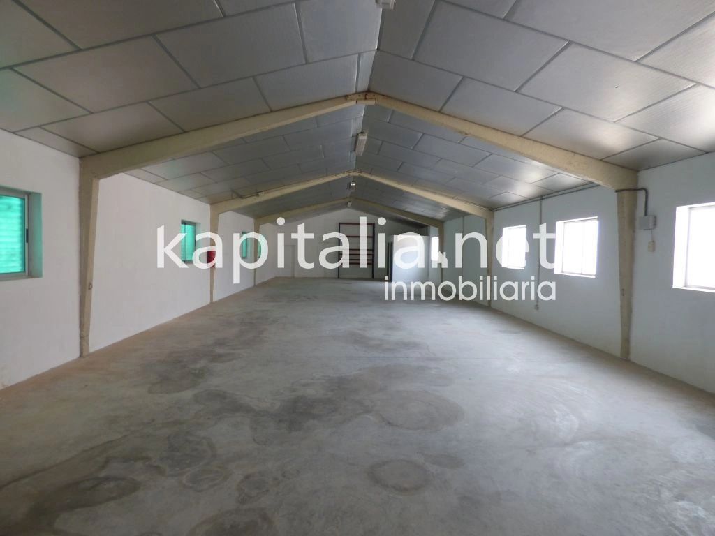 03372 - Immobilie zum Verkauf in Ontinyent