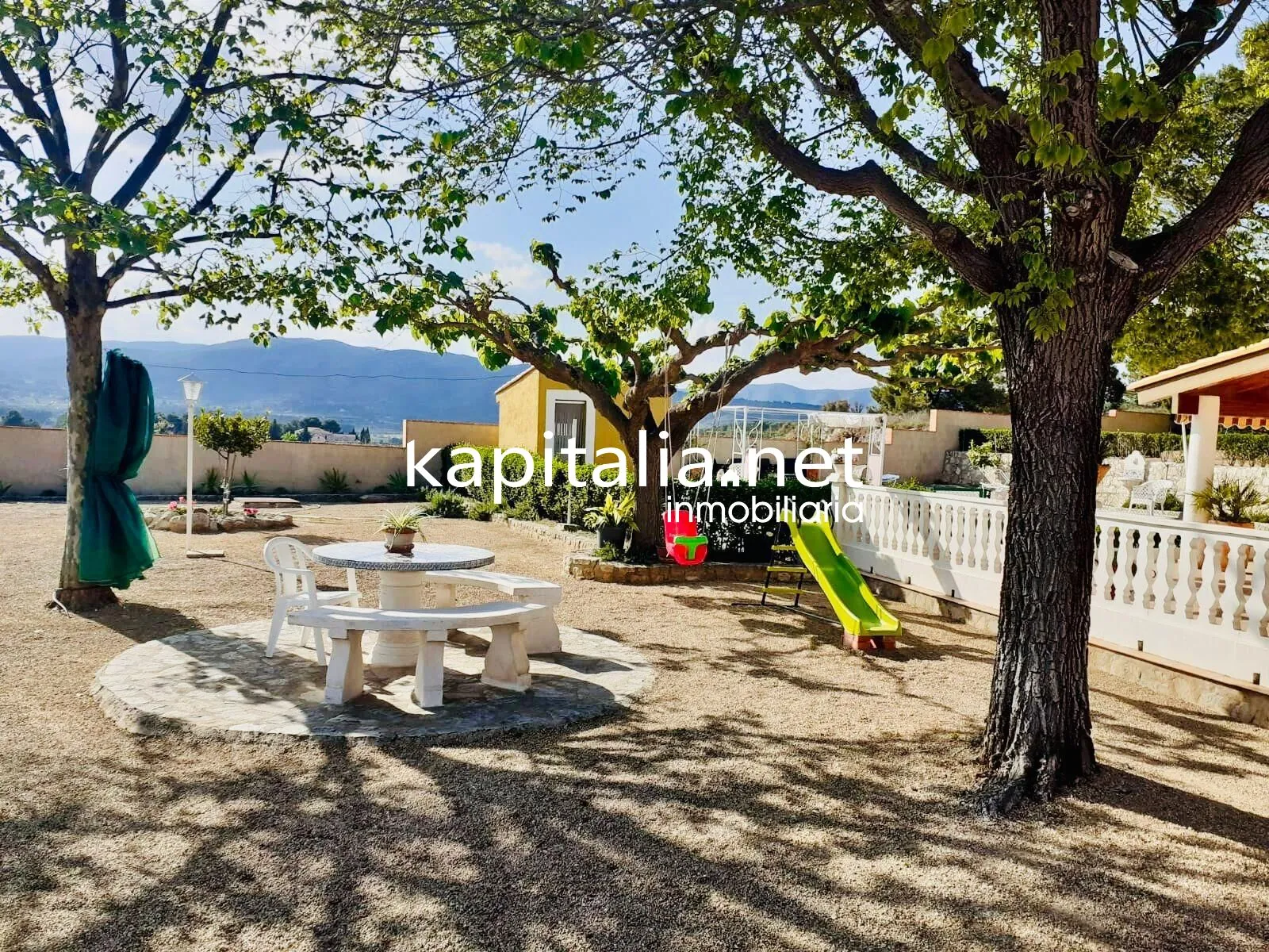09318 - Estupendo chalet a la venta en Ontinyent/Agullent