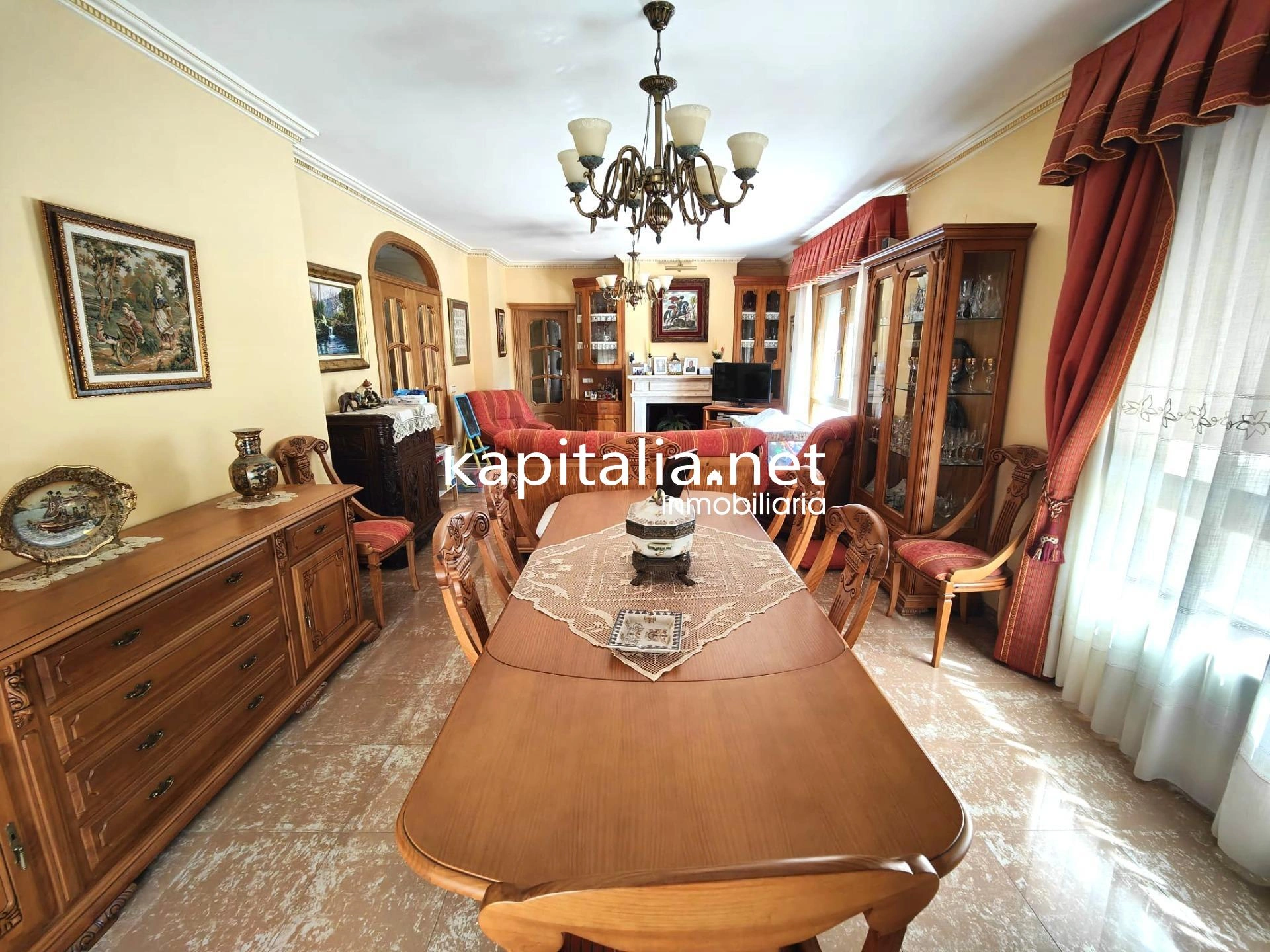 09793 - INTERESANTE CHALET A LA VENTA EN BANYERES DE MARIOLA