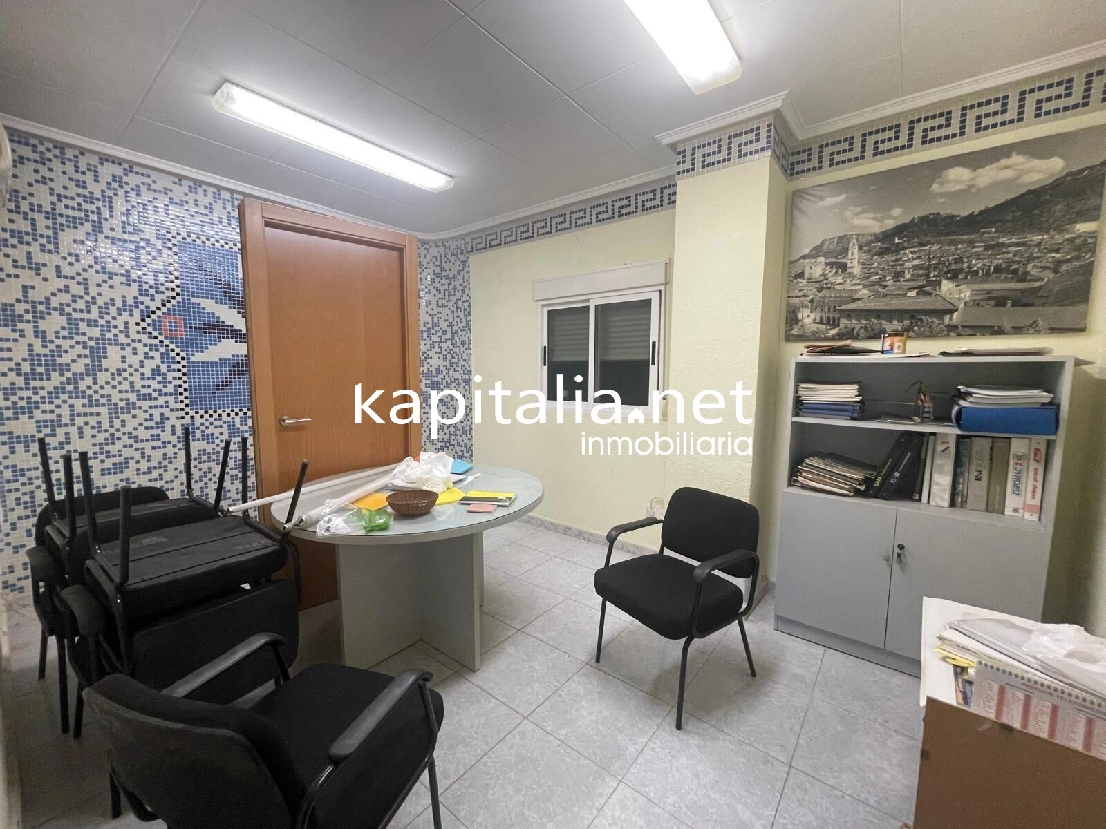 09874 - Local comercial en Xativa