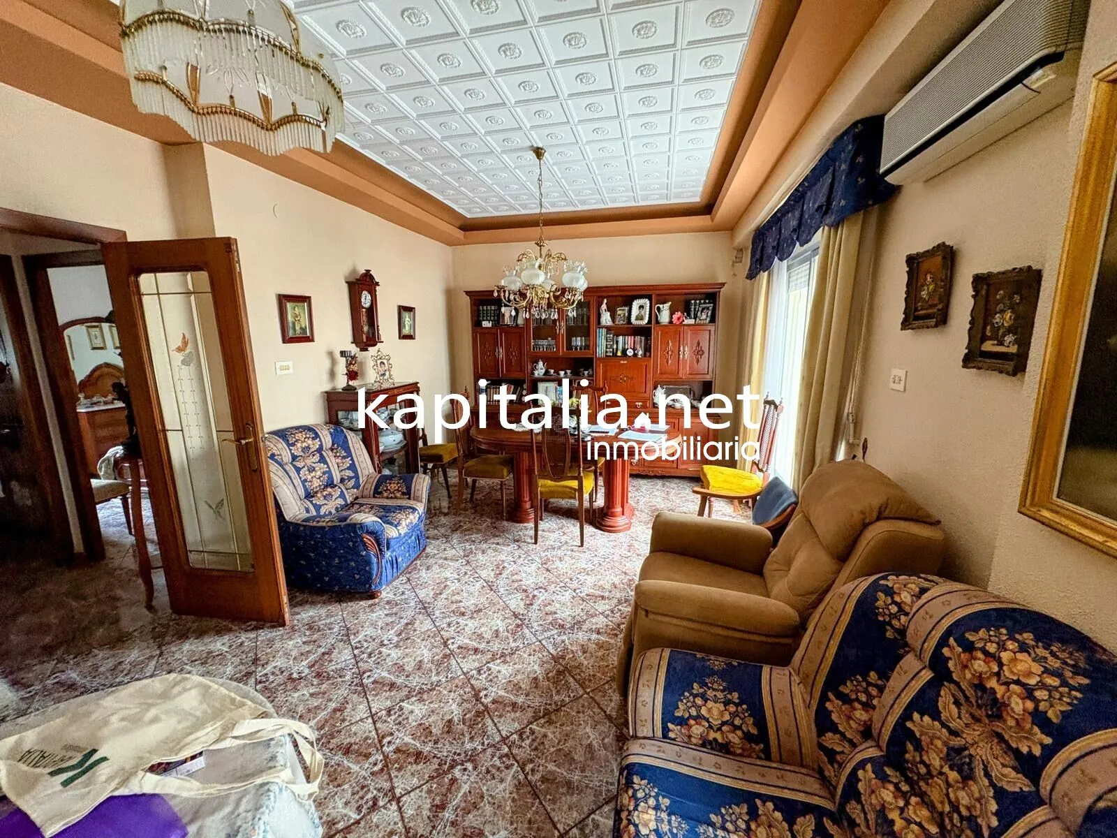 10235 - PISO A LA VENTA EN LA LLOSA DE RANES