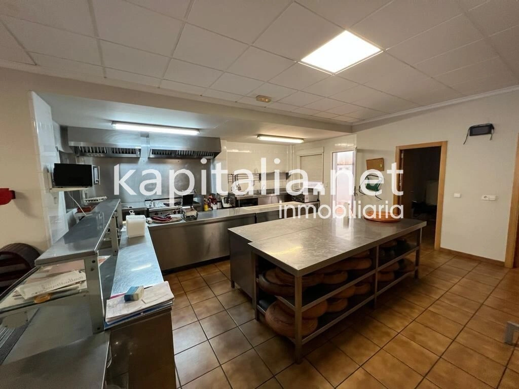 08505 - LOCAL COMERCIAL A LA VENTA EN LA LLOSA DE RANES