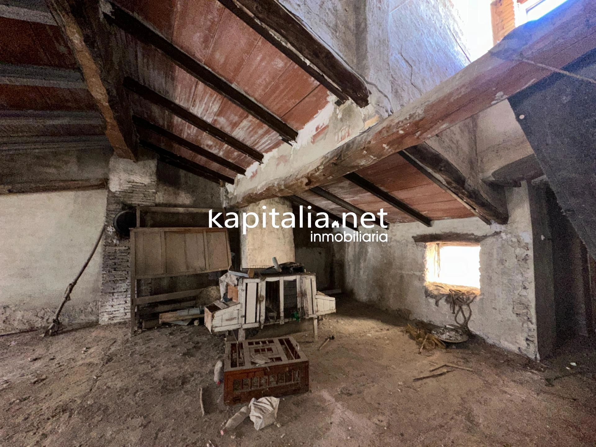CASA CON TERRAZA EN ONTINYENT