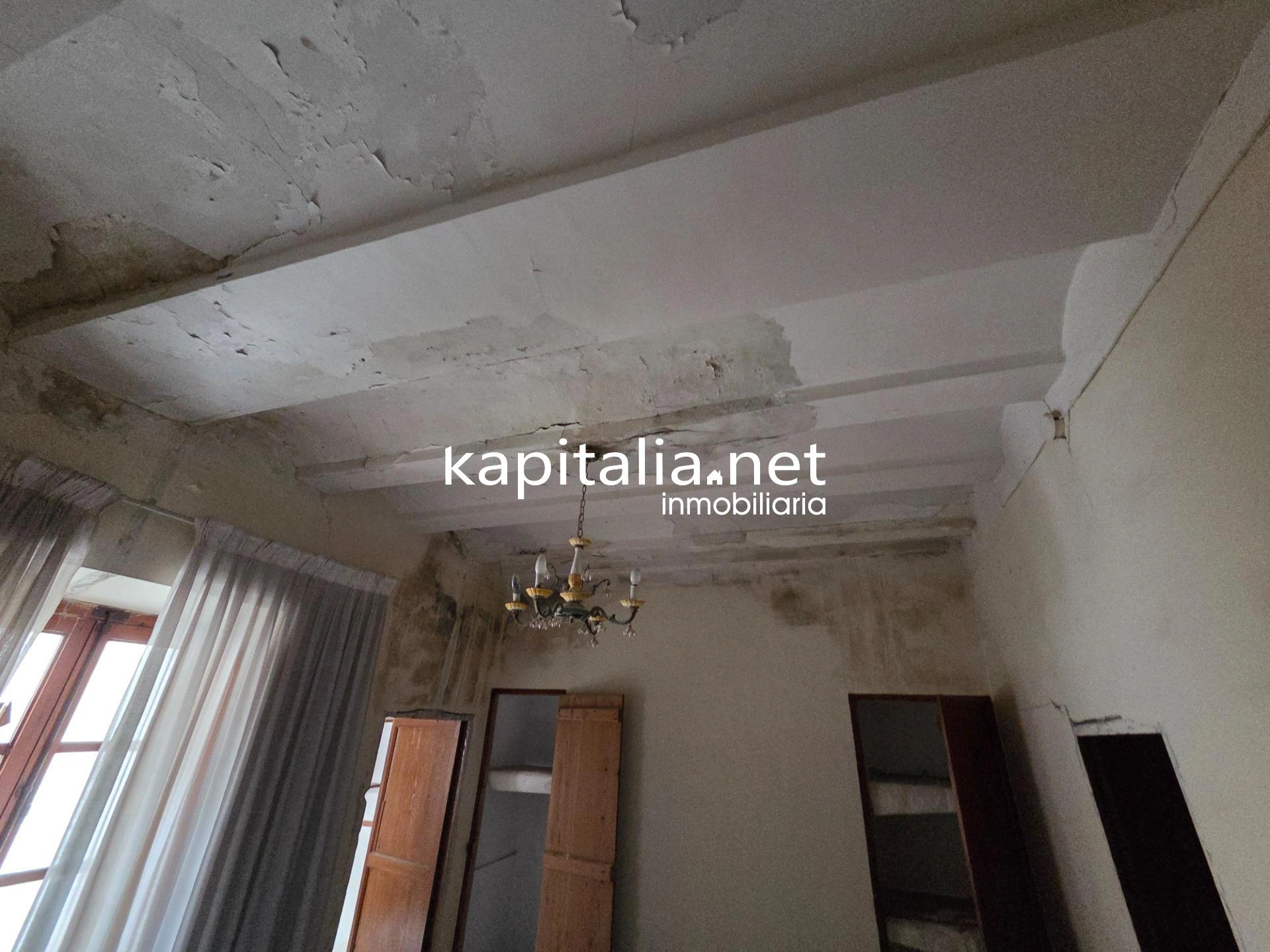 10293 - Casa a la venta en Ontinyent