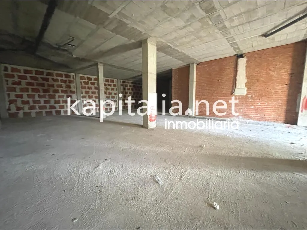 08730 - Local comercial en venta en Xativa