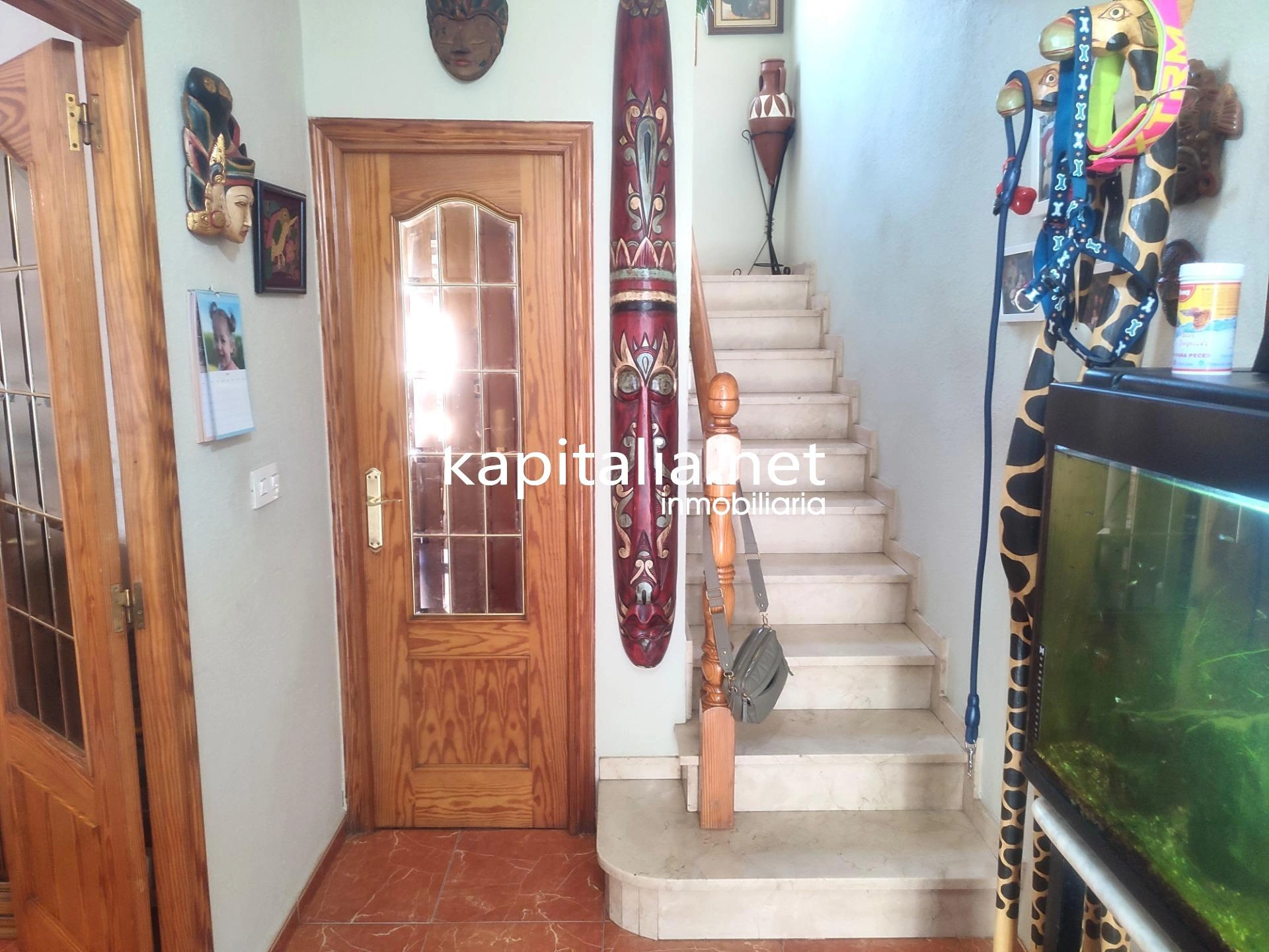 09271 - INTERESANTE CASA A LA VENTA EN BENAMER- MURO DE ALCOY