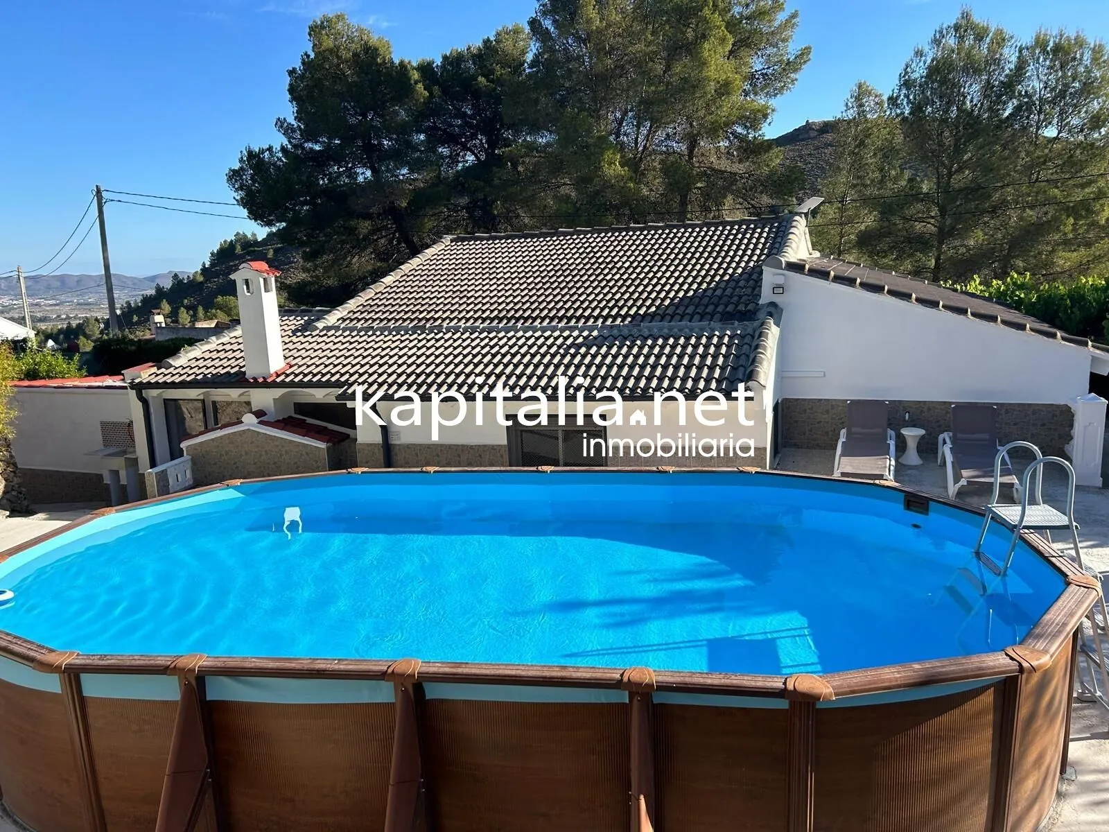 09433 - Villa a la venta en Albaida, Valencia
