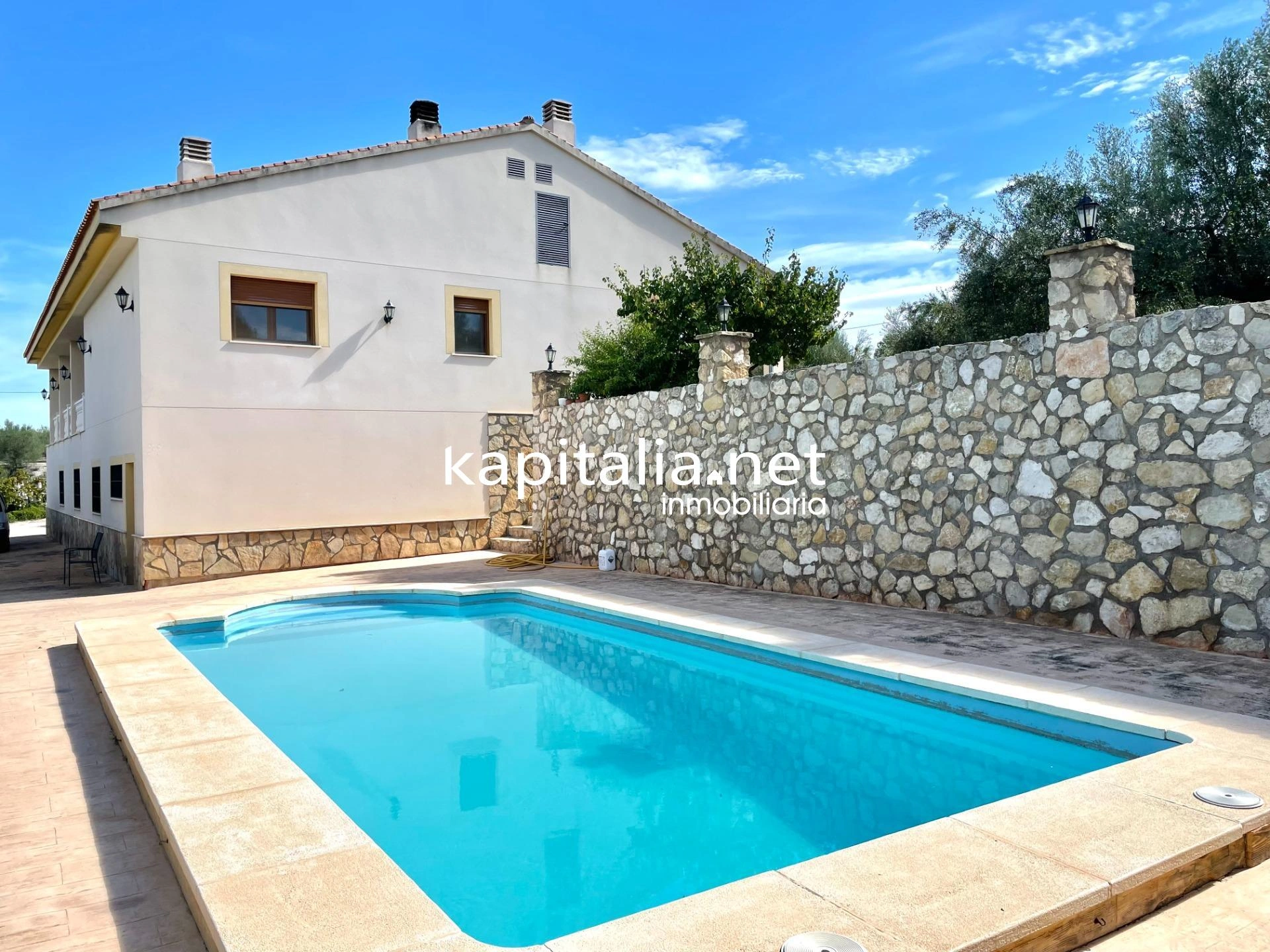 09469 - Chalet a la venta en Alquería d'Aznar.