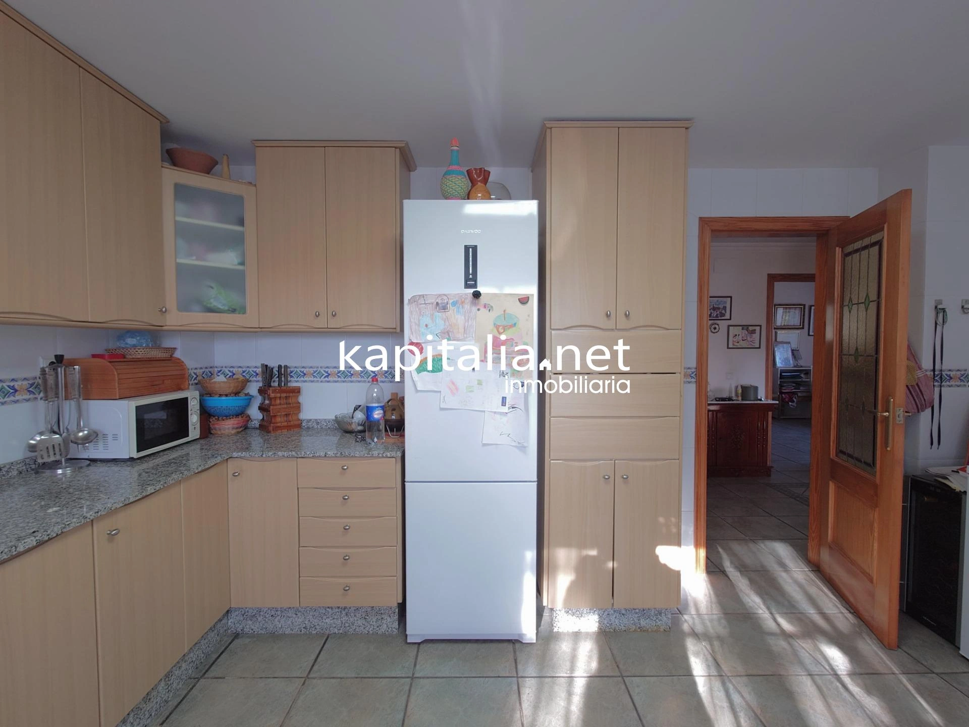 09796 - Chalet a la venta en la Sierra Mariola, Bocairent