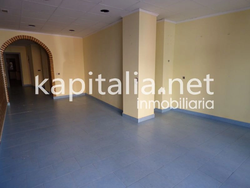02760 - Premises for sale in San Rafael area of Ontinyent.