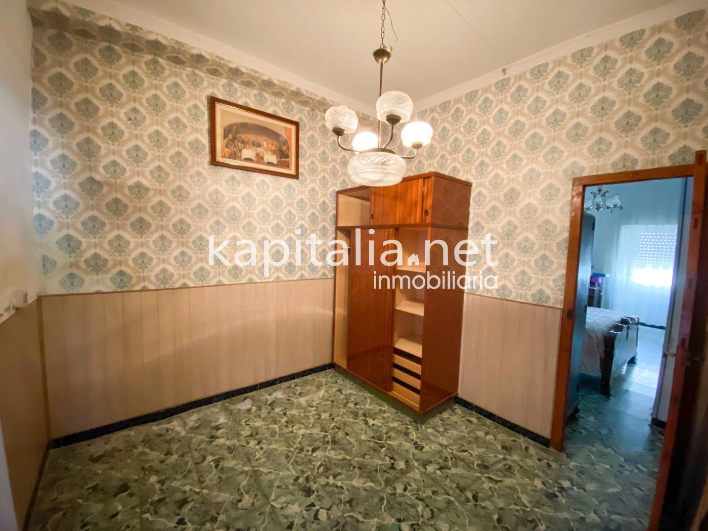 Gran casa con vistas a la venta en Bocairent