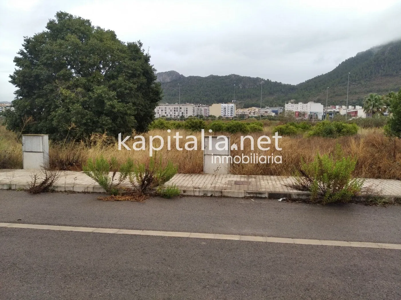 06899 - Suelo urbano a la venta en Xátiva, zona R-6 Pereres.