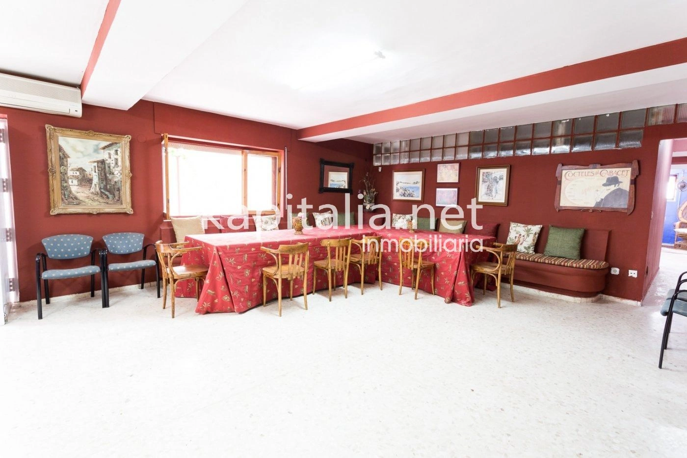 Espectacular chalet a la venta en Cabo Huertas