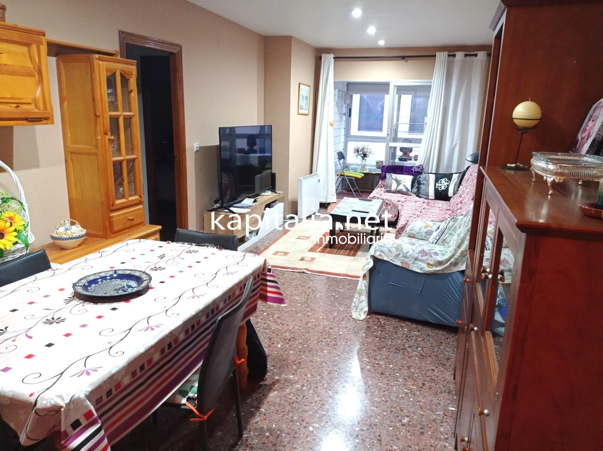09703 - PISO A LA VENTA EN L´OLLERIA, UBICADO EN ZONA TRANQUILA