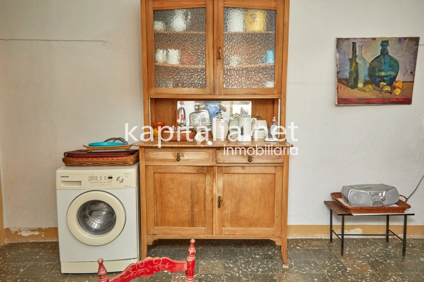 10143 - Casa señorial del siglo XIX a la venta en Bocairent (Valencia)
