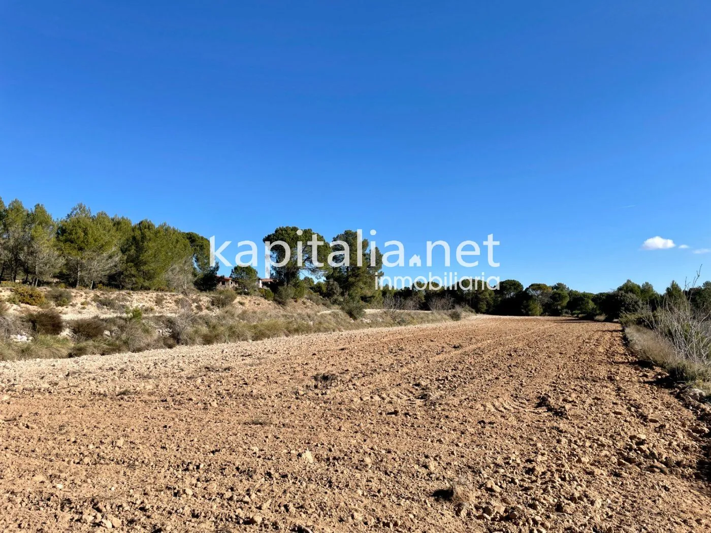 07309 - Terreno a la venta en Bocairent.