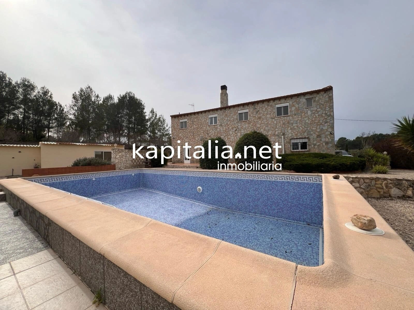 Chalet a la venta en l'Olleria