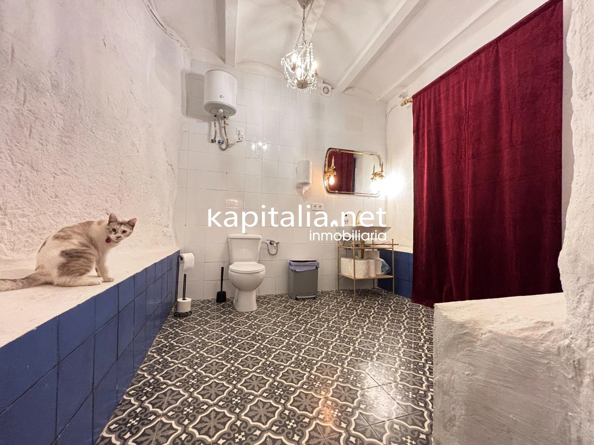Casa rural con licencia turistica