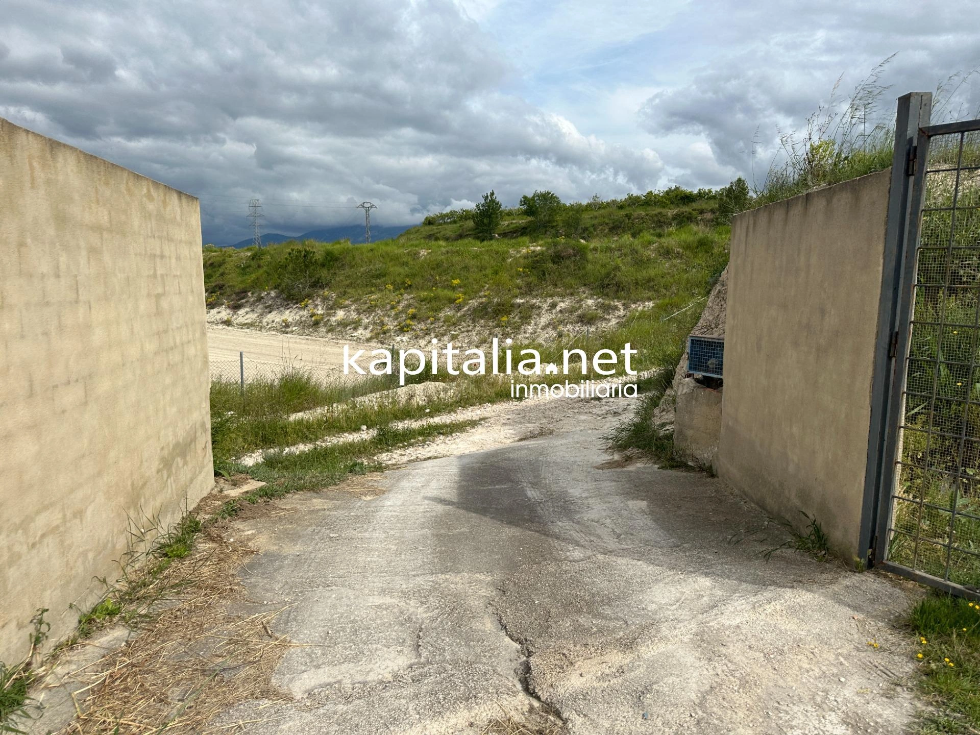 09919 - CASA DE CAMPO EN ALBAIDA ENTORNO NATURAL Y VISTAS ÚNICAS