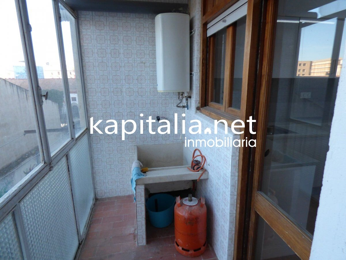 10252 - Venta de gran piso en Ontinyent