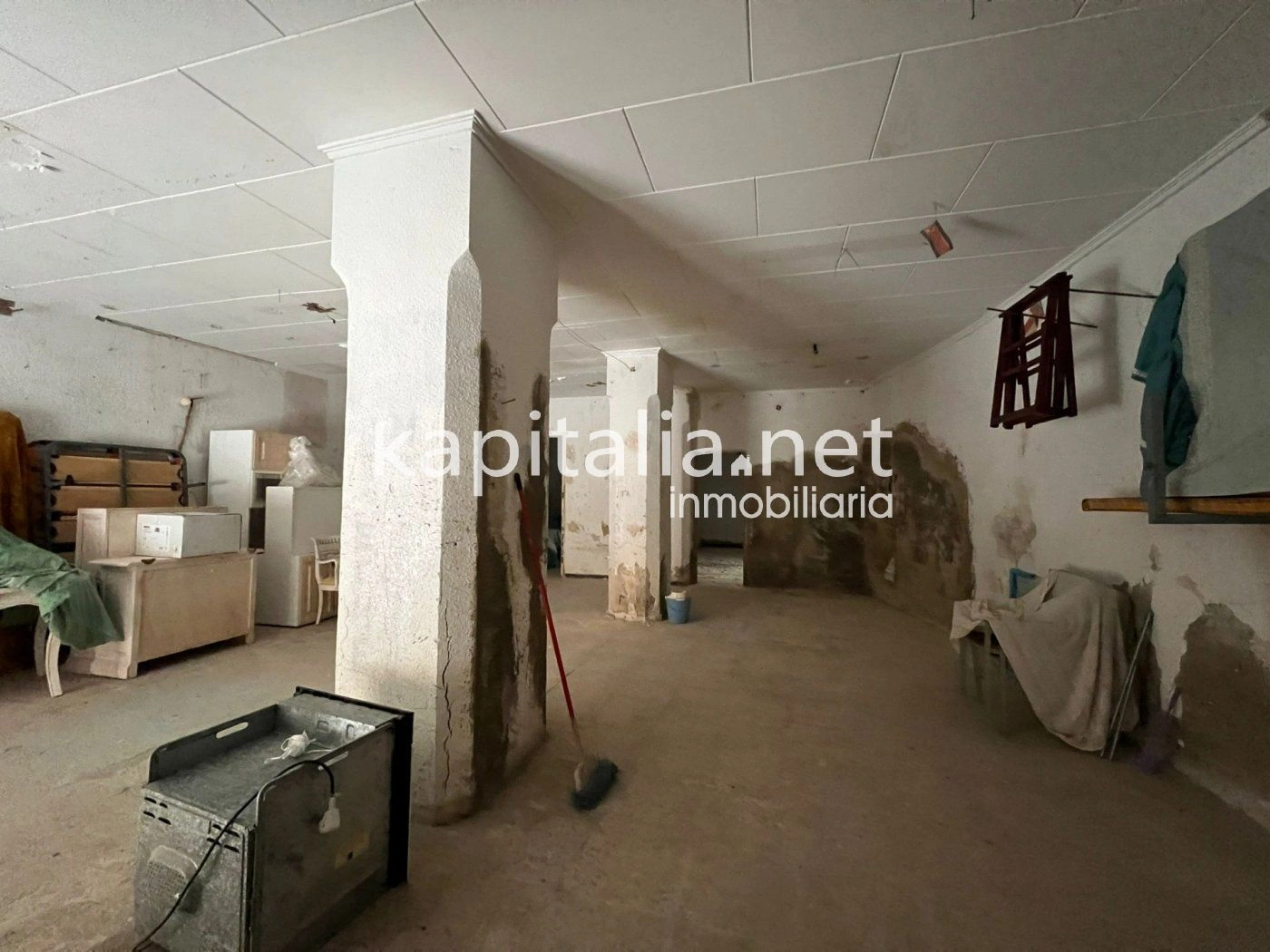 07633 - Premises for sale in Ontinyent, San Domingo area