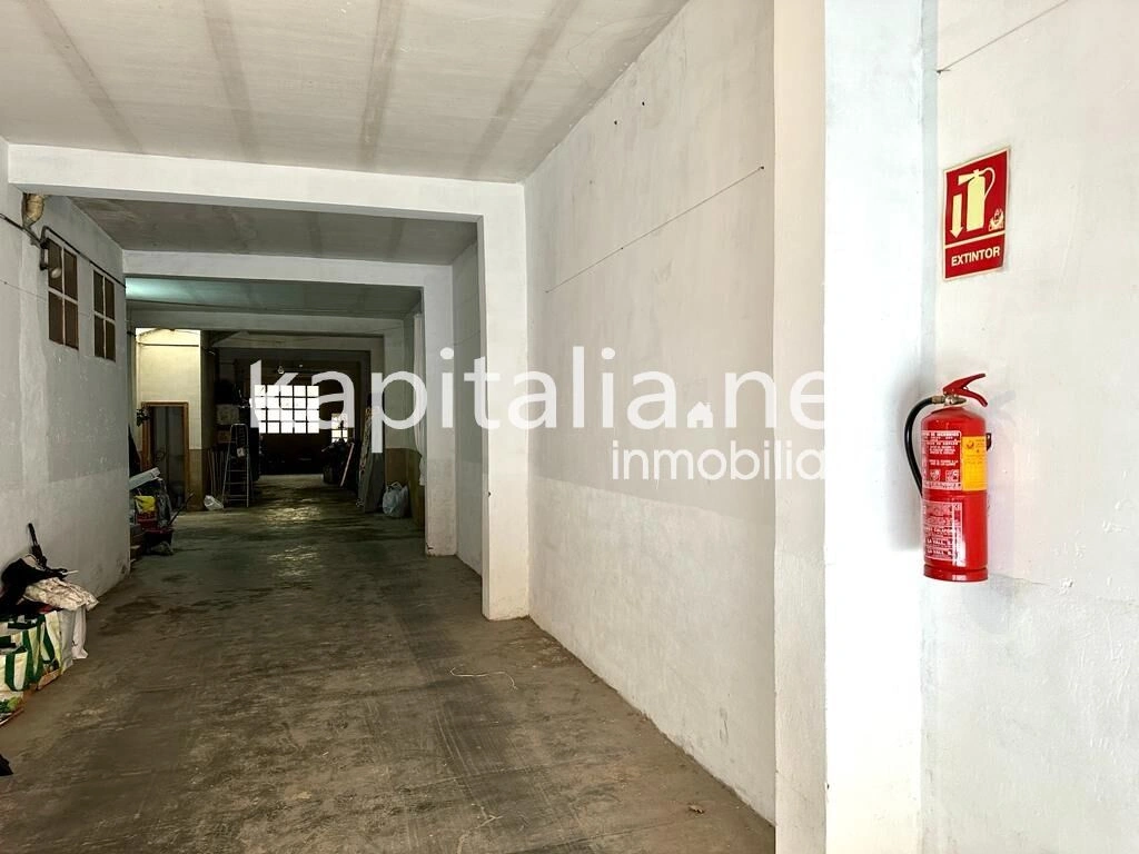 08371 - Local comercial en venta en Ontinyent (Valencia)