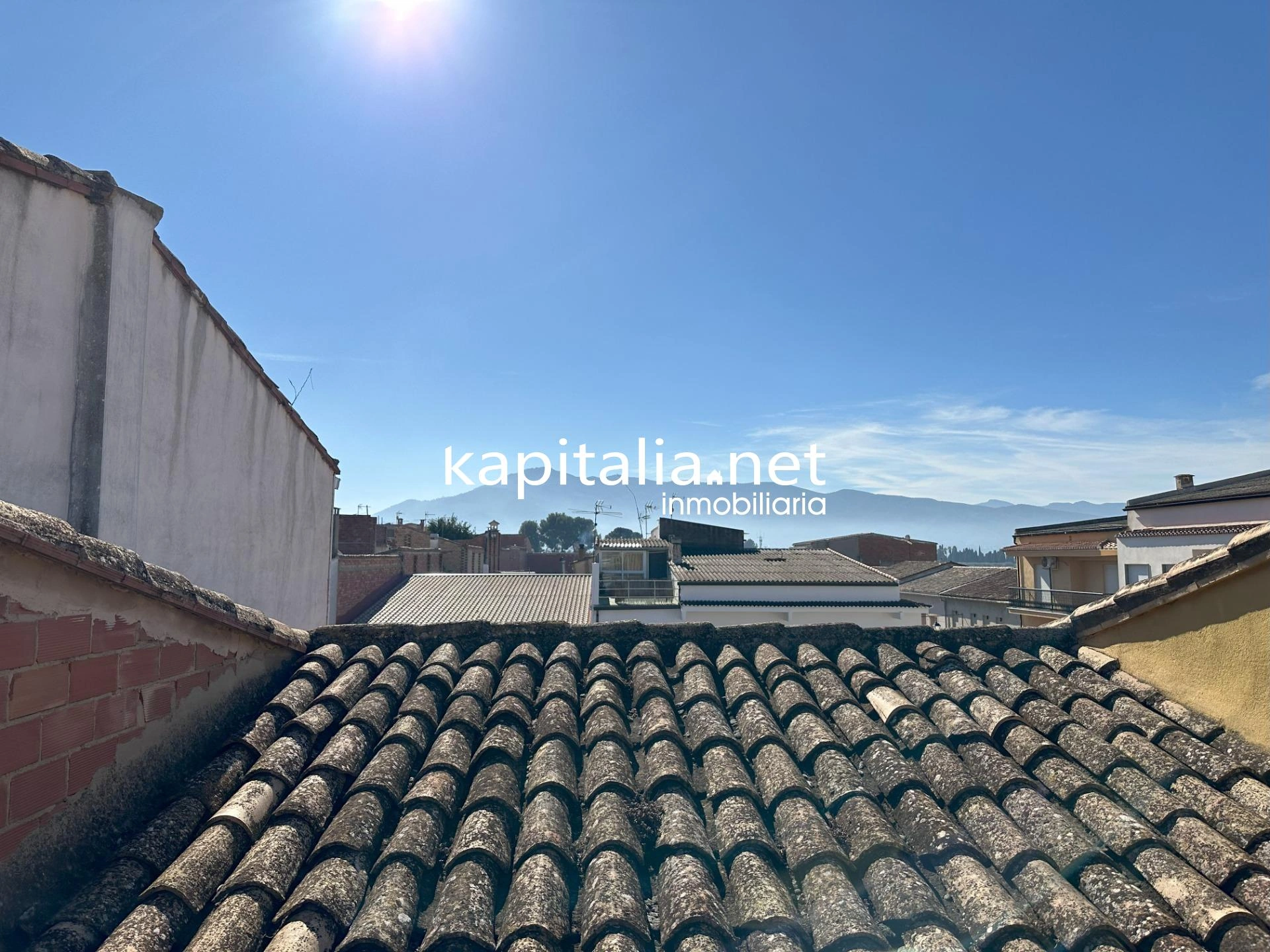 08981 - GRAN CASA DE PUEBLO A LA VENTA EN LA POBLA DEL DUC