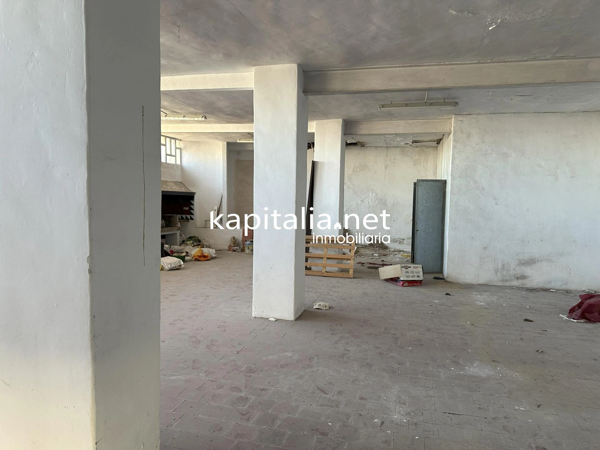 GRAN CASA A LA VENTA EN CENTRO DE BOCAIRENT