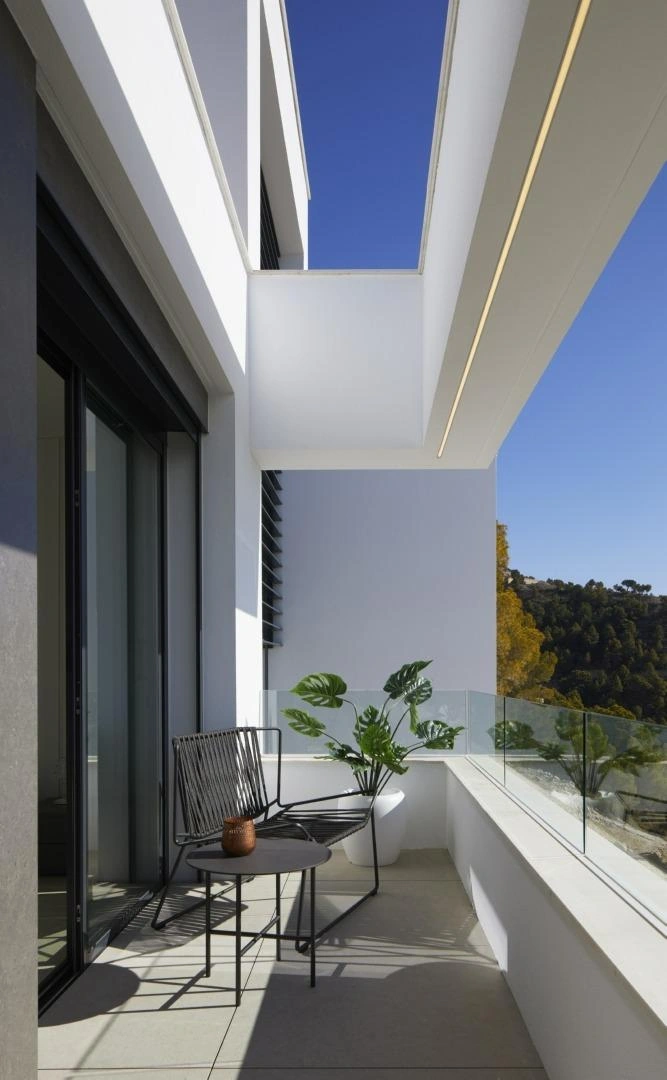 09316 - Villa exclusiva a la venta en Altea
