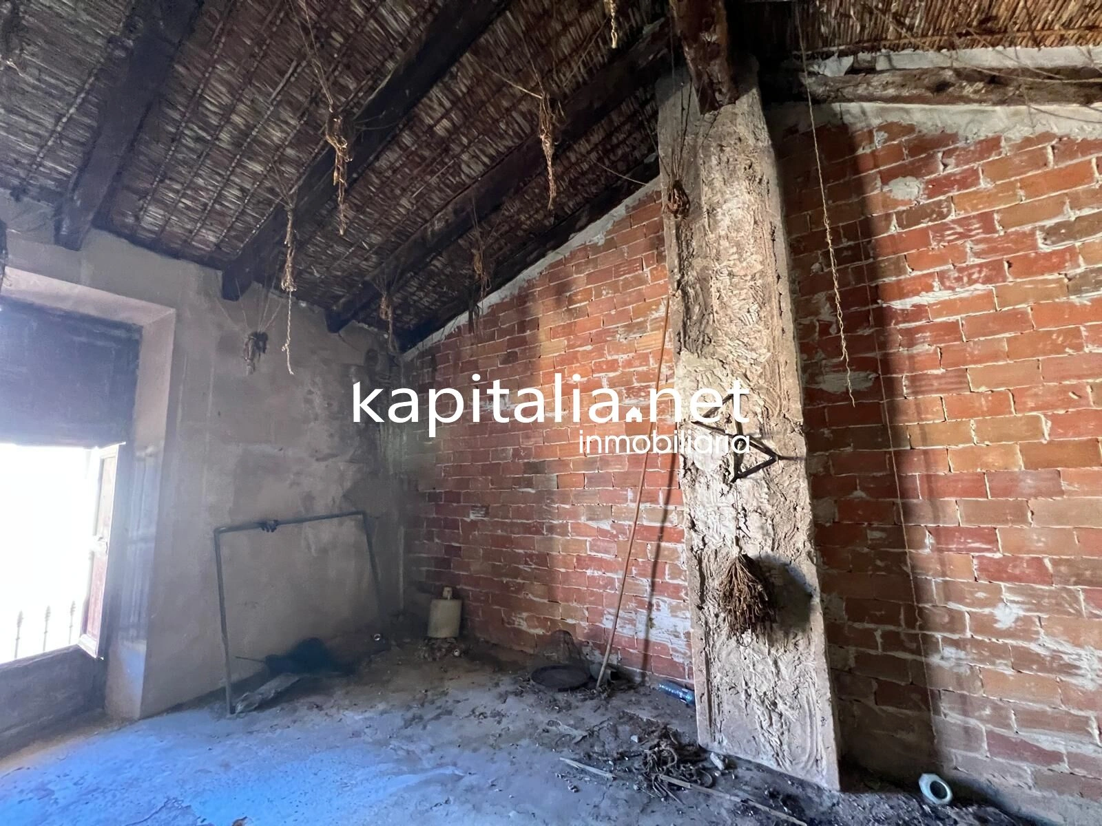 09768 - Casa en Xativa zona SEGURANA