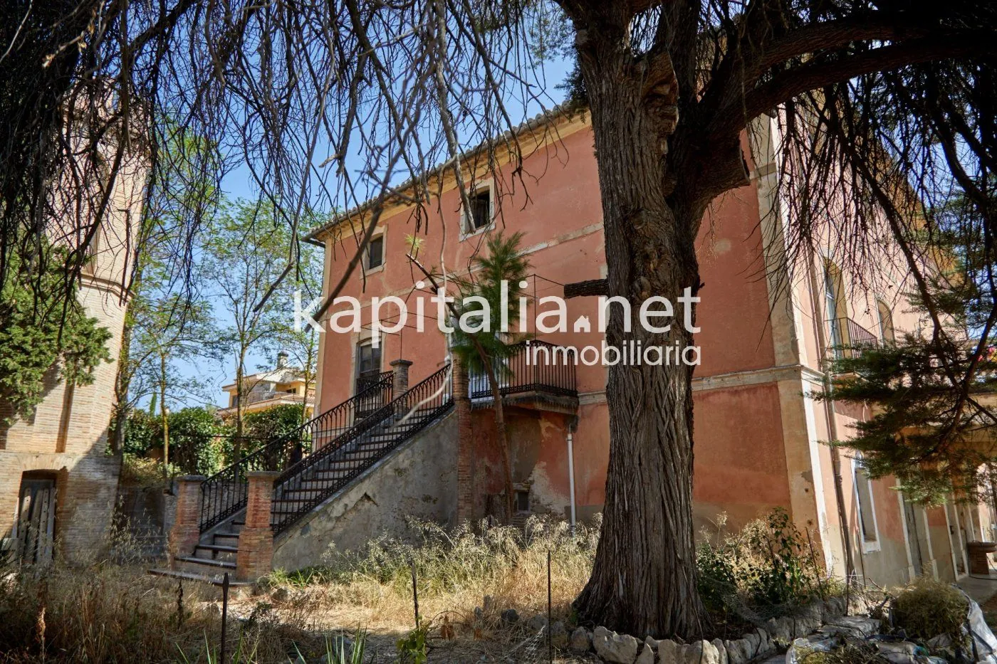 10143 - Casa señorial del siglo XIX a la venta en Bocairent (Valencia)