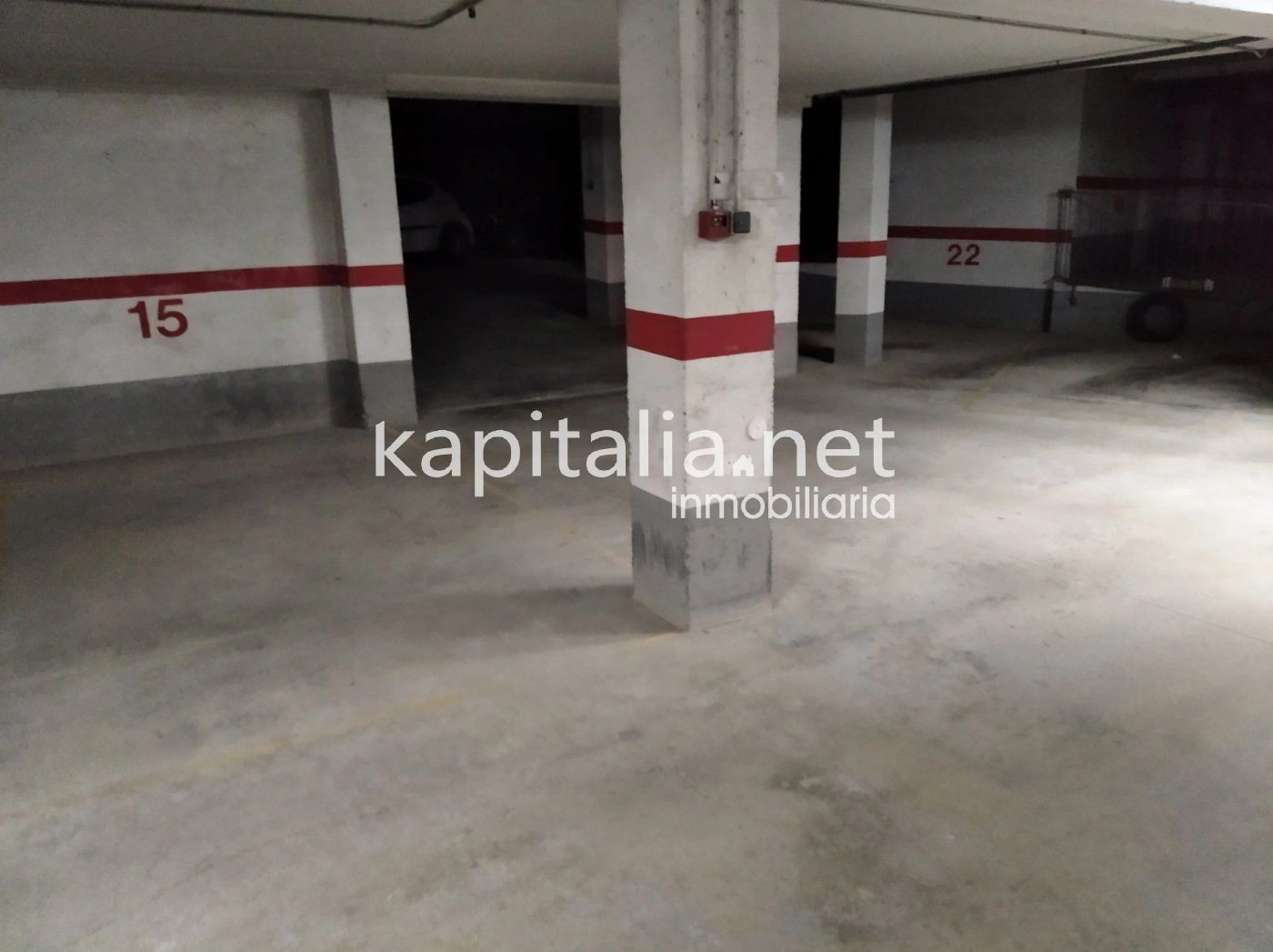 06109 - Garage te Verkoop in Ontinyent