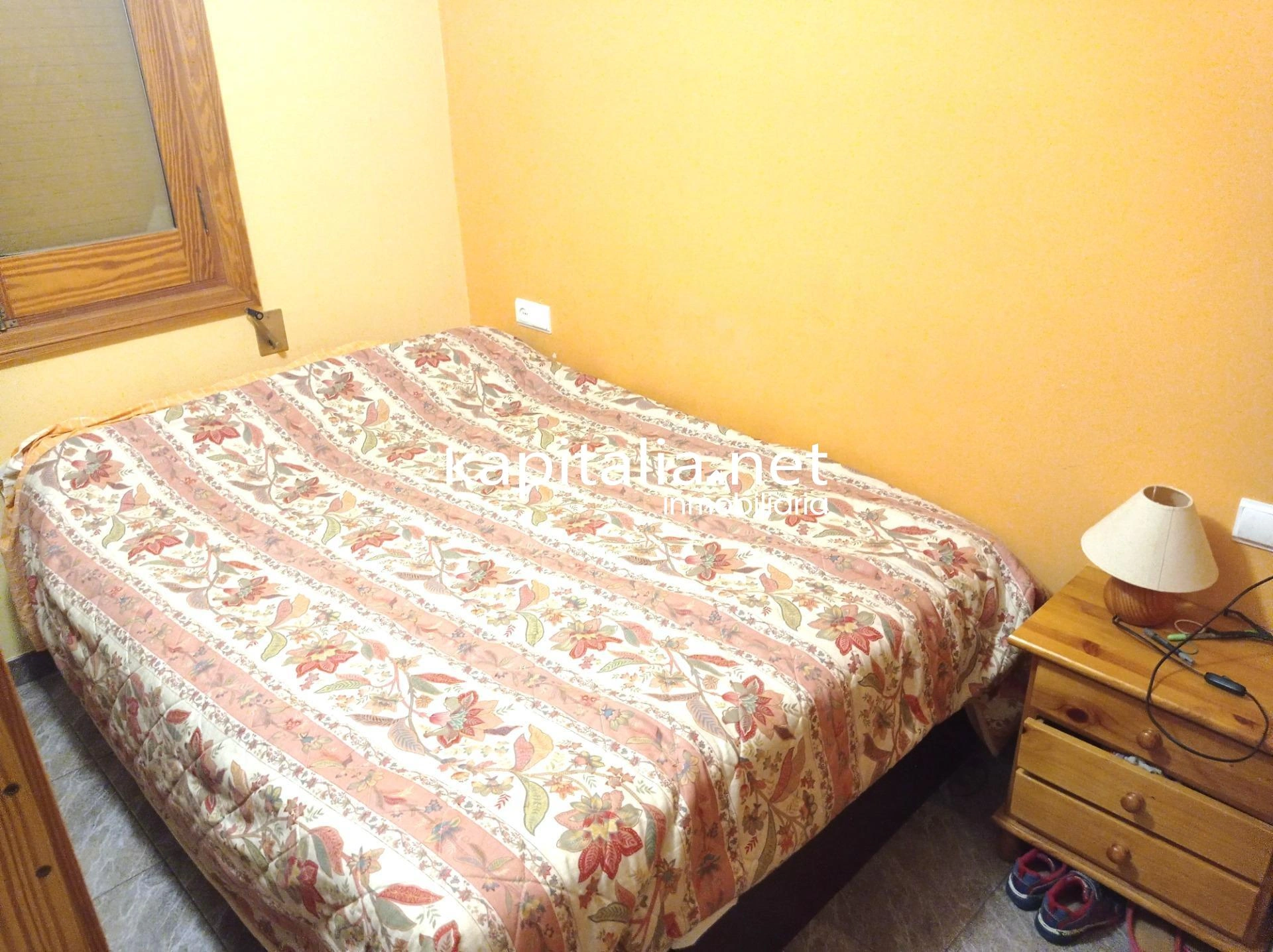09827 - CHALET A LA VENTA EN BENILLUP, CON MAGNIFICAS VISTAS