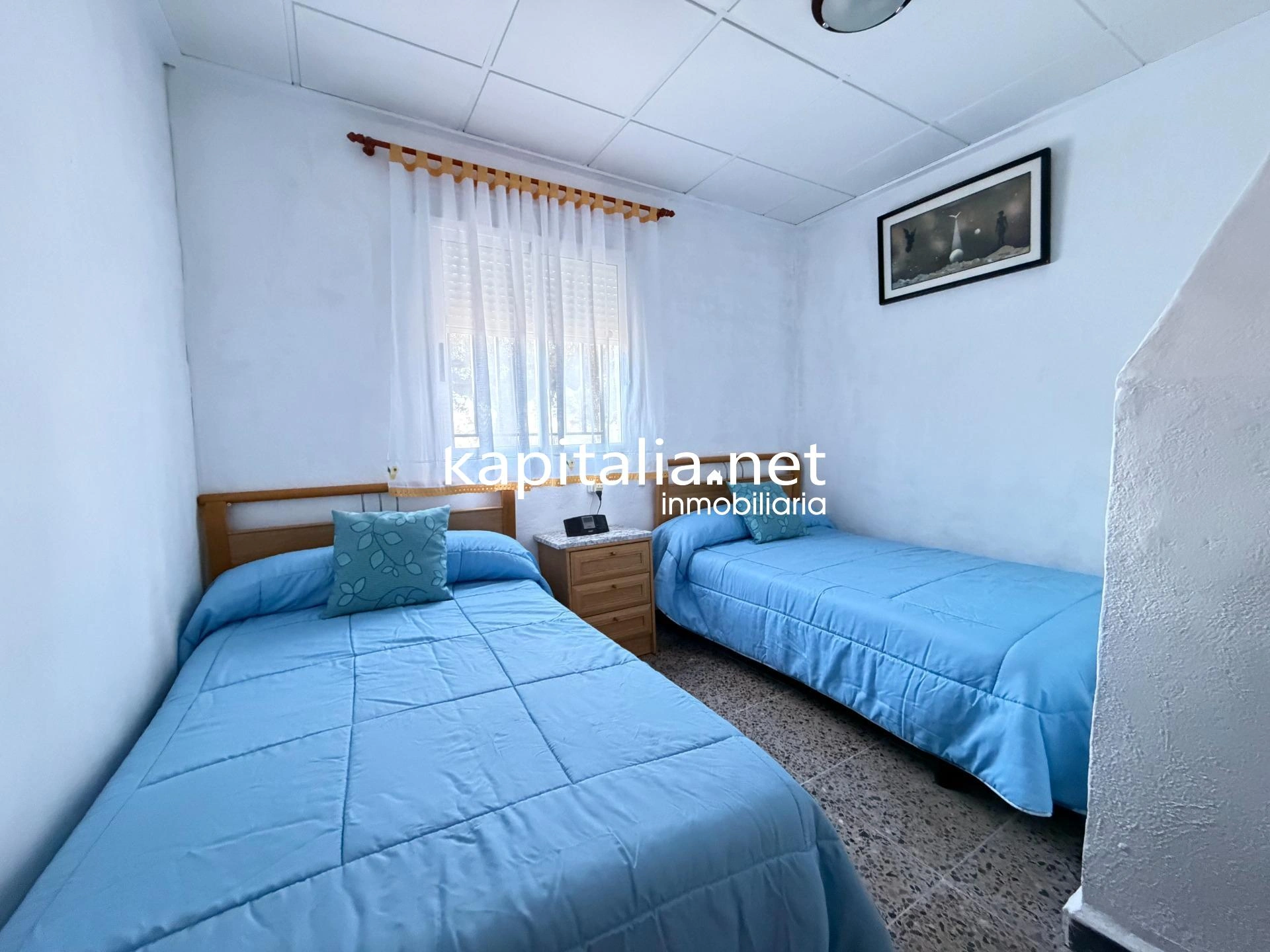 Un hogar en lo alto de Cocentaina
