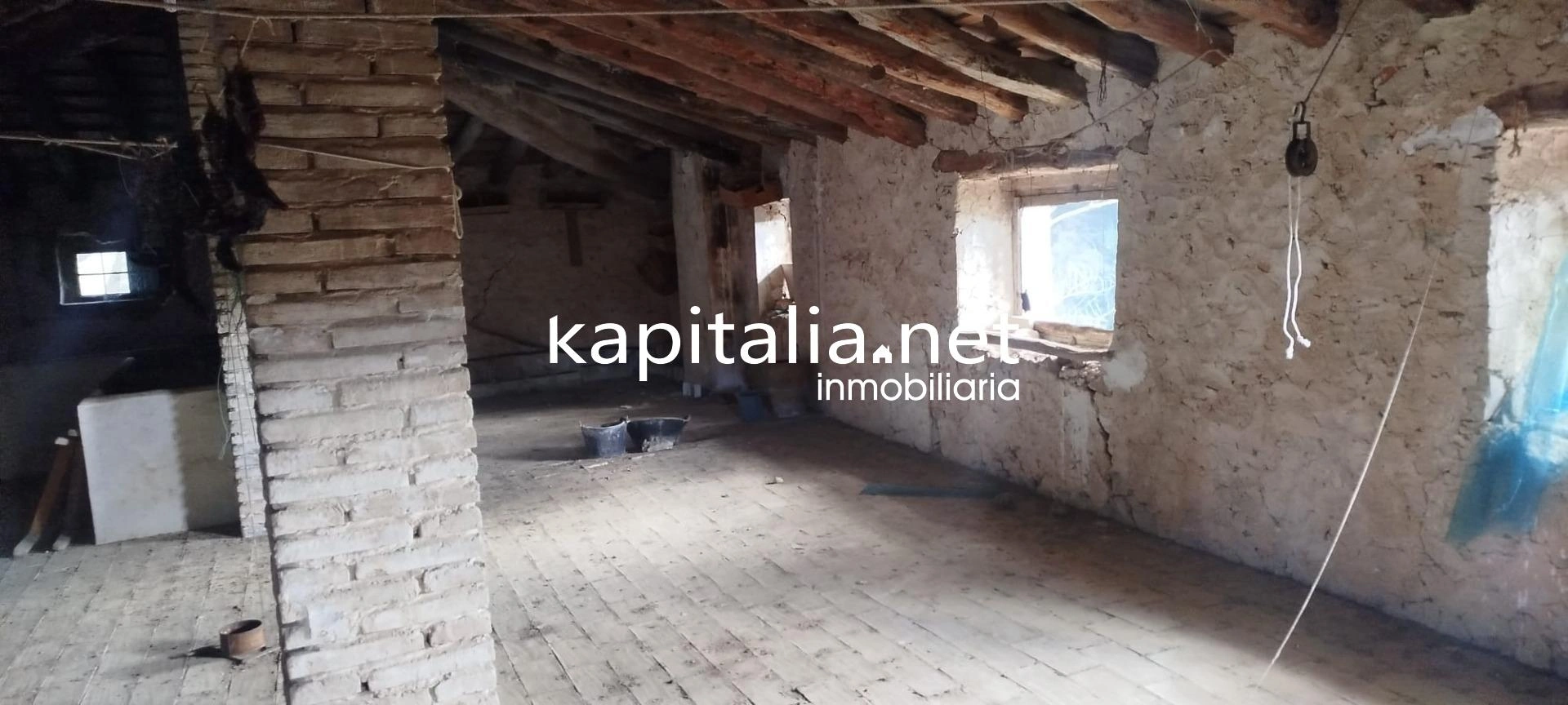10350 - Masía Mingolet – Serra Mariola, Bocairent