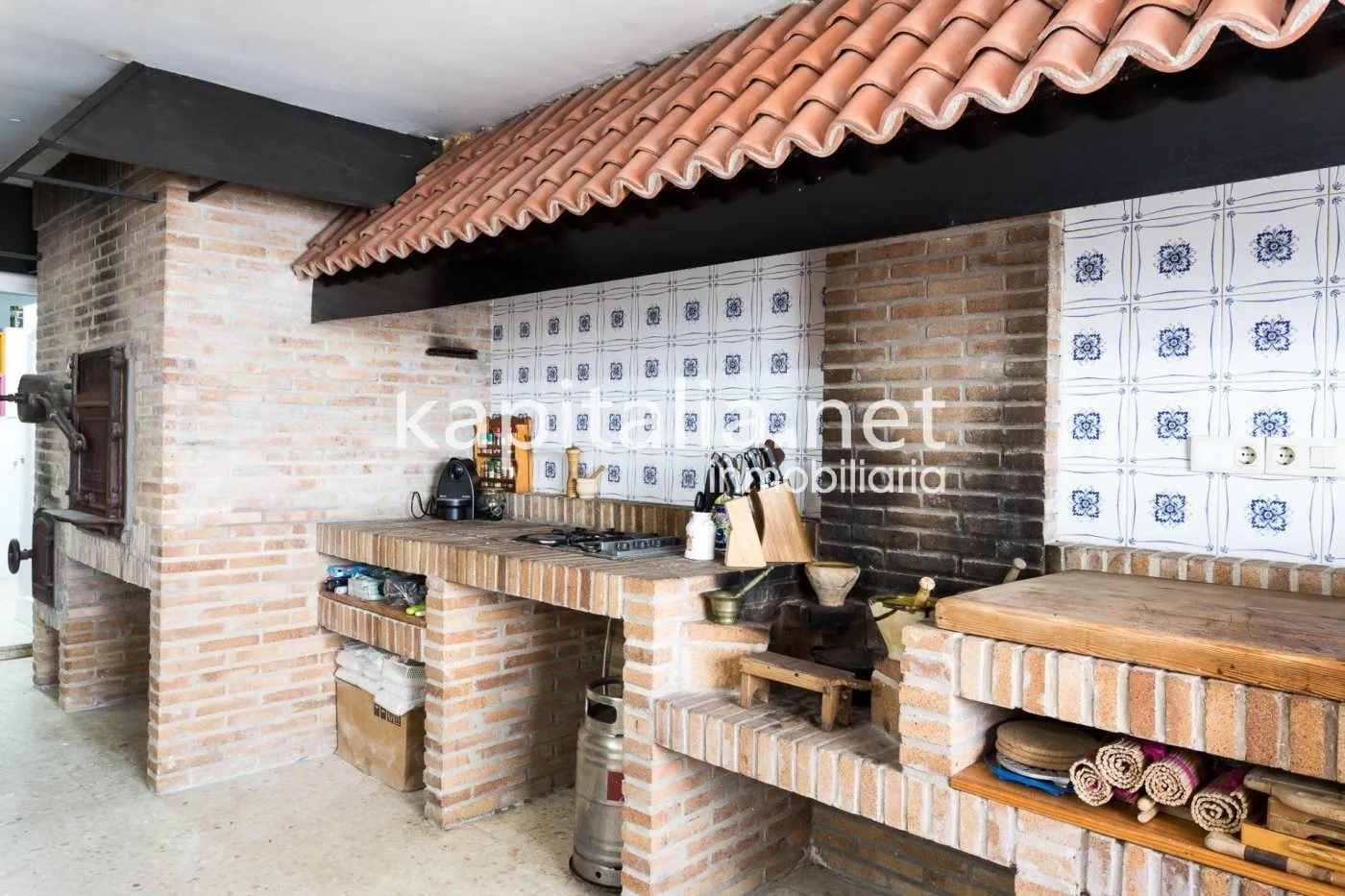 Espectacular chalet a la venta en Cabo Huertas