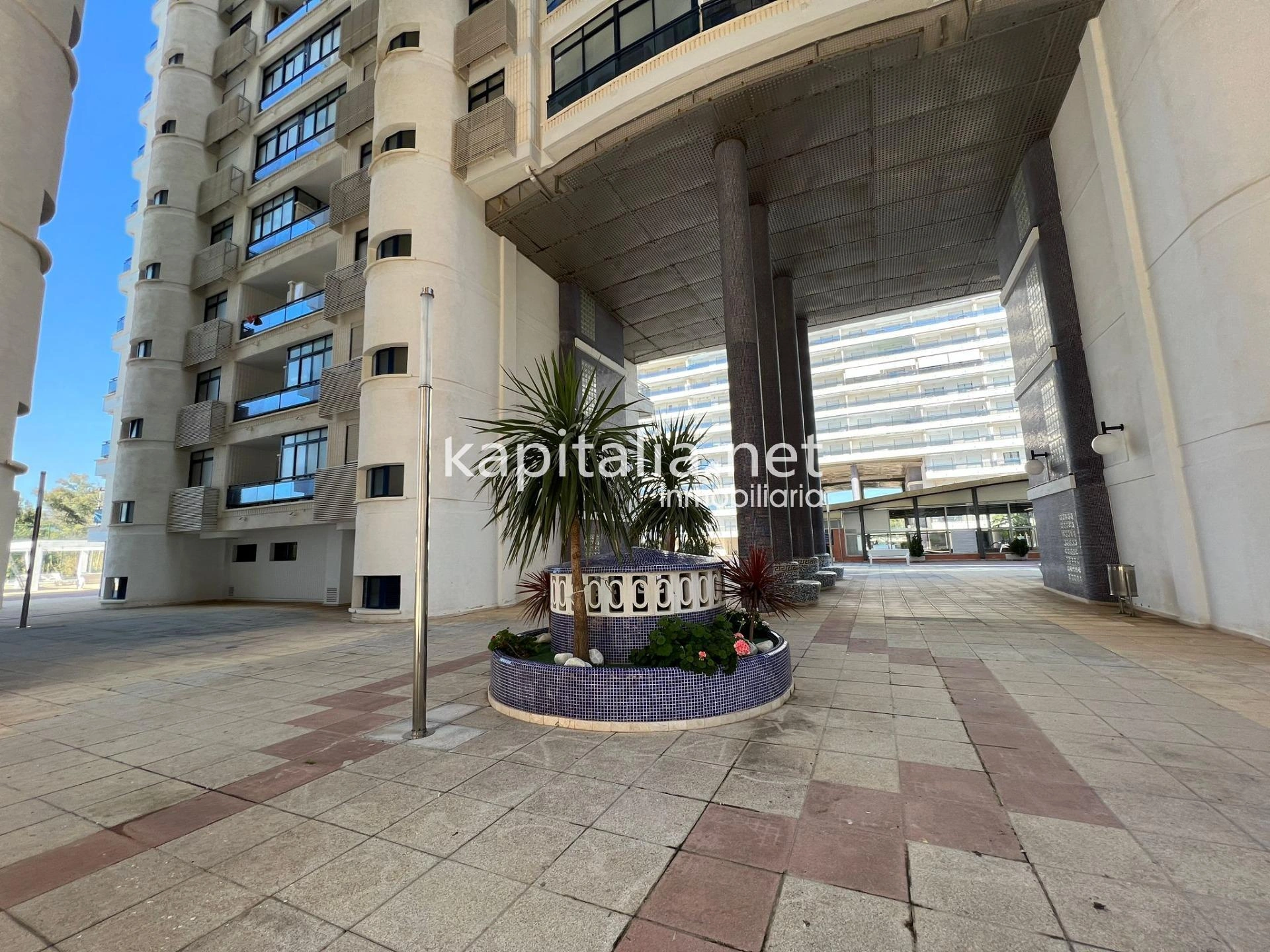 Apartamento a la venta en la playa de Gandia