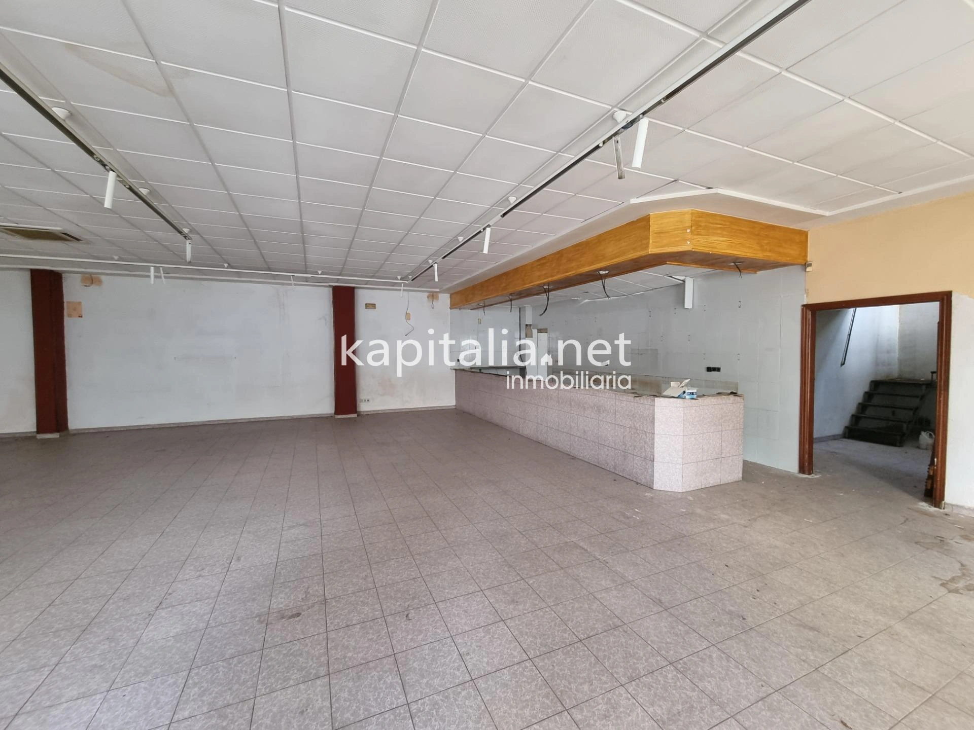Nave industrial a la venta en Ontinyent