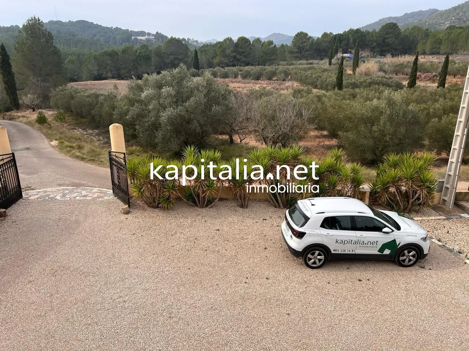 Chalet a la venta en l'Olleria