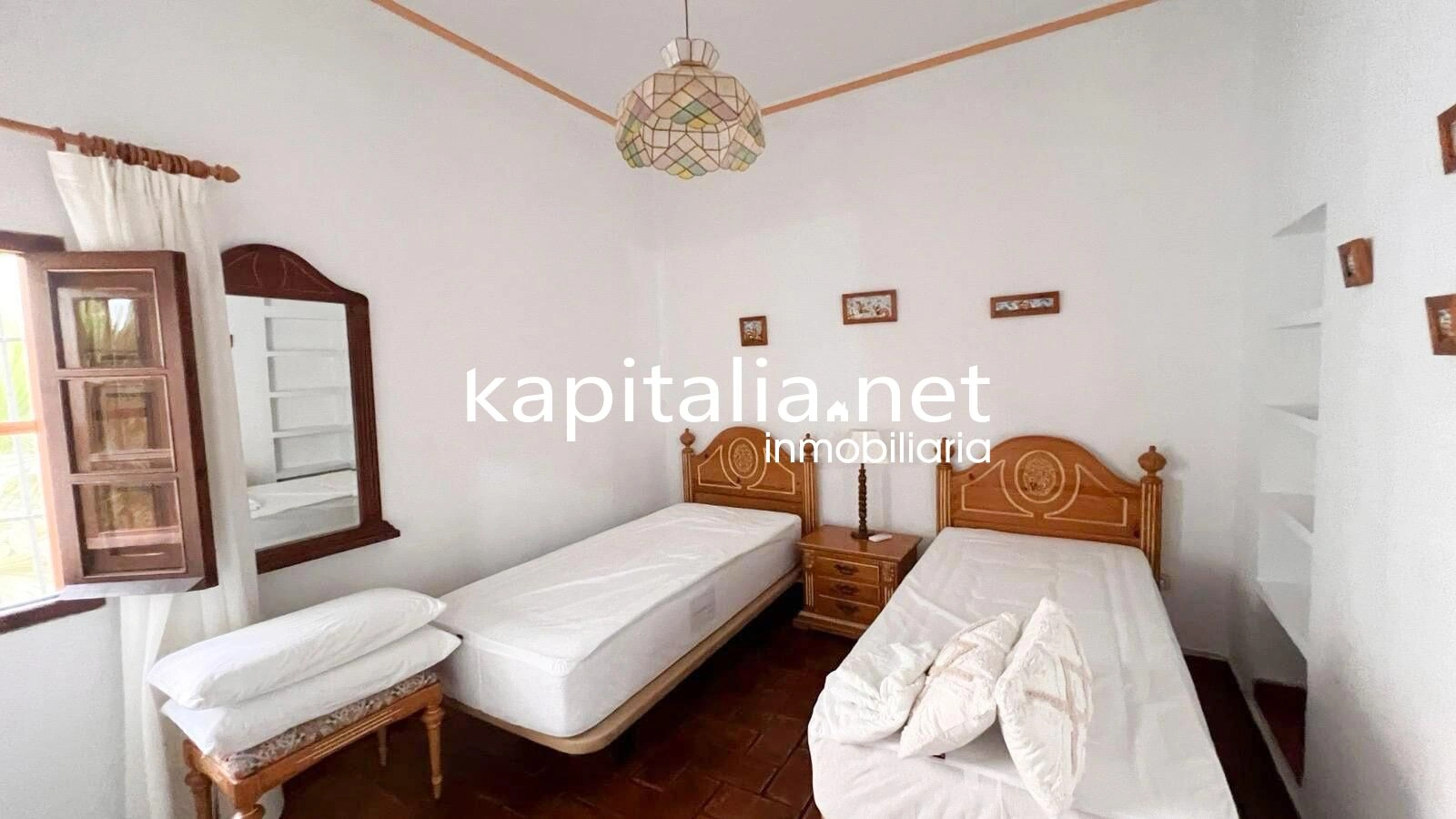 09222 - CASA RURAL A LA VENTA EN EL CENTRO DE XATIVA