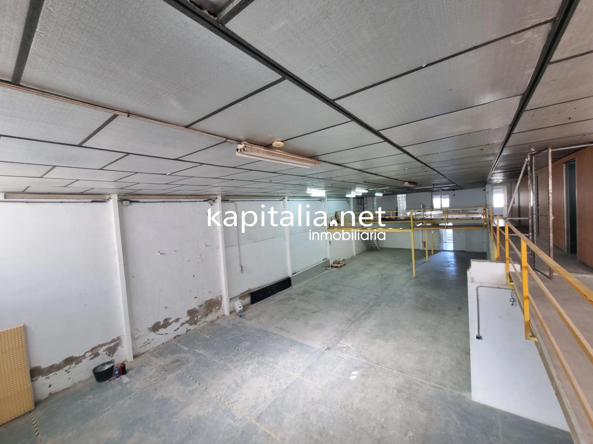 Nave a la venta en Ontinyent