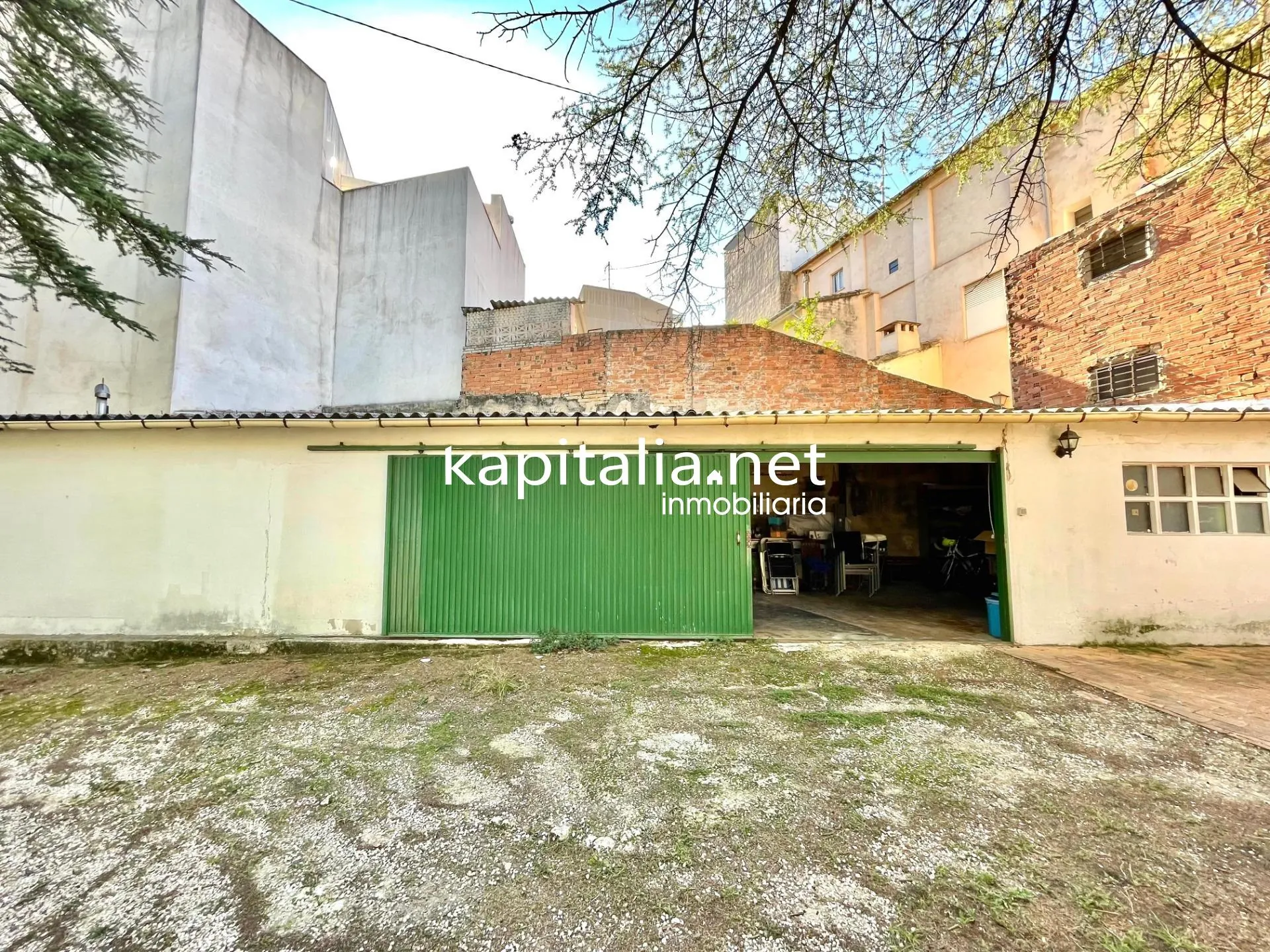 09693 - Gran casa señorial con gran jardín a la venta en Cocentaina!
